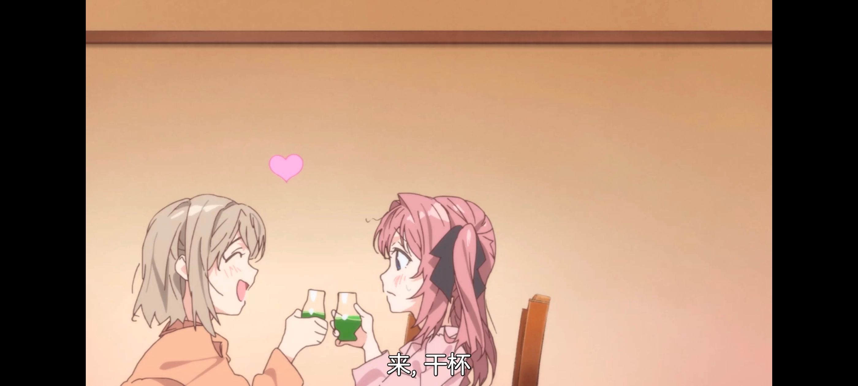 上伊那牡丹醉姿如百合,上伊那牡丹酒醉身姿似百合花般,动漫,动画,番剧,二次元,ACG