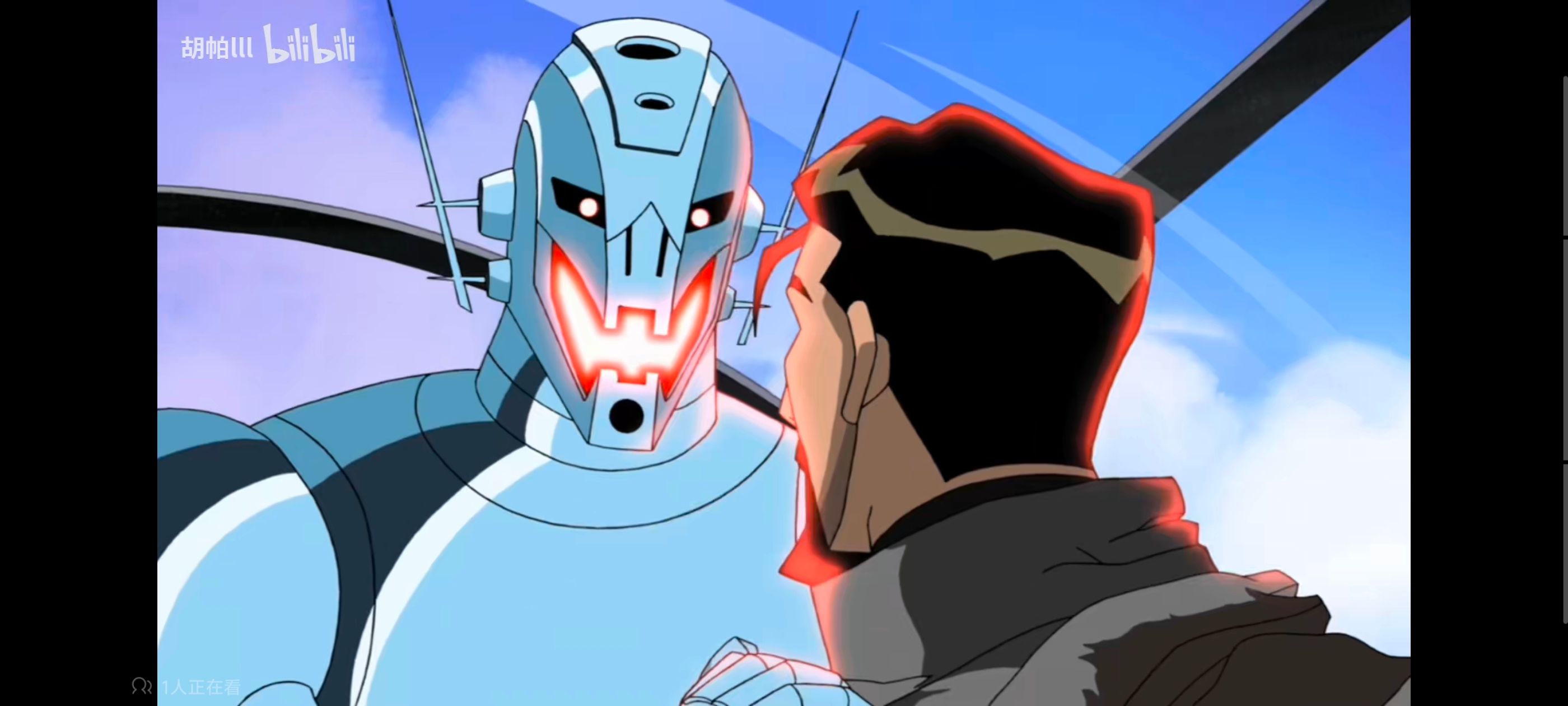 超级英雄联盟复仇者,复仇者世上最强英雄组合,复仇者联盟,漫威,超级英雄,动画,动漫,番剧,ACG