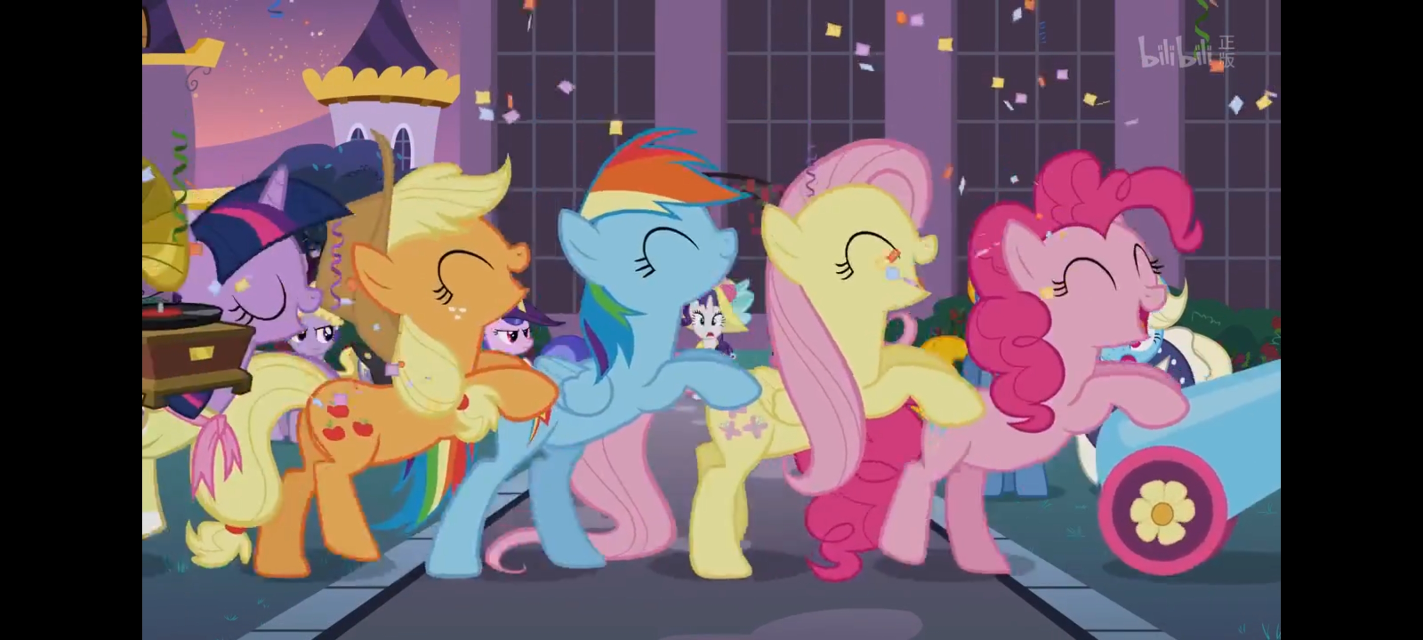 小马宝莉,彩虹小马,我的小马驹,动画,动漫,番剧,ACG