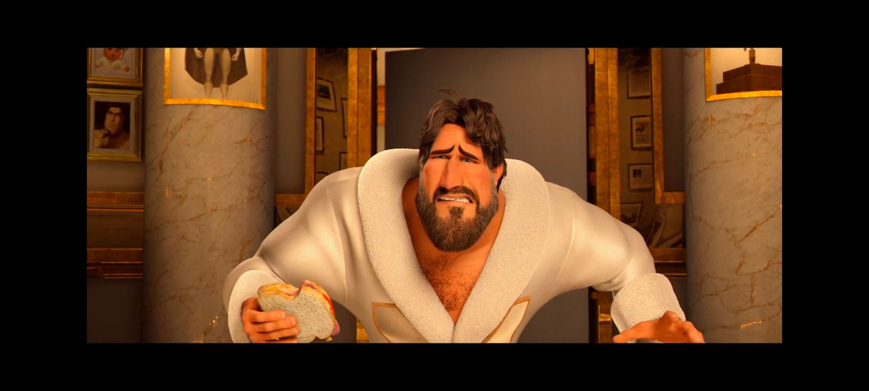 超级大坏蛋,思维大师,动画电影,动画,动漫,欧美动画,欧美动漫,ACG