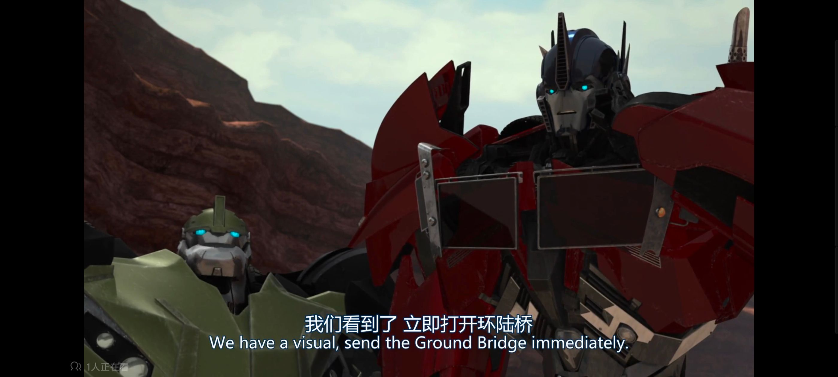 变形金刚,变形金刚领袖之证,动画,动漫,番剧,领袖之证,ACG