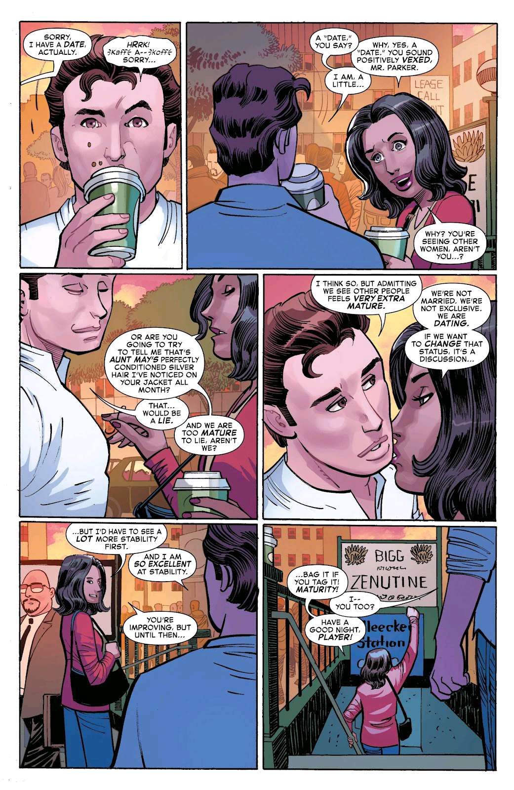 漫威,漫威漫画,美漫,漫画,超级英雄,蜘蛛侠,黑猫,ACG,二次元