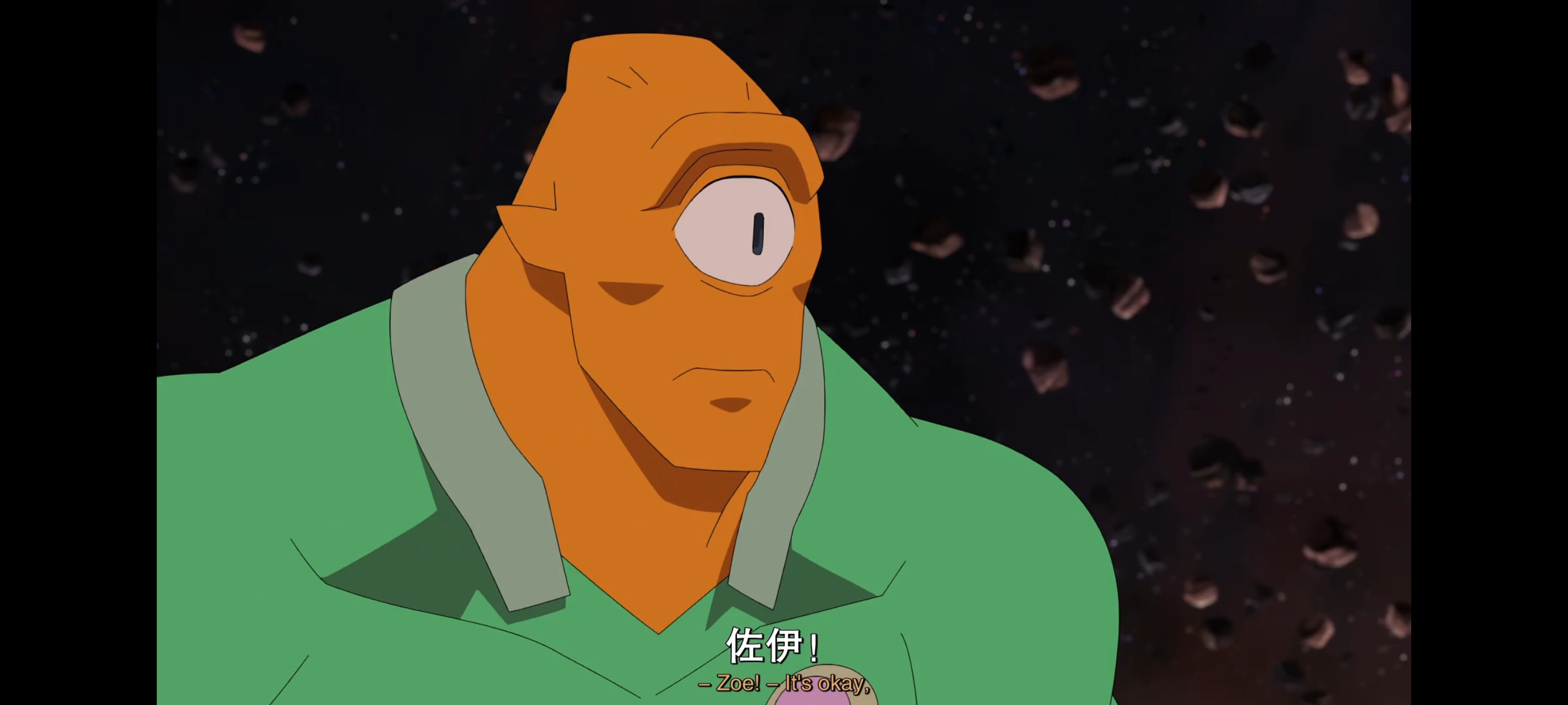 无敌少侠,image,动画,动漫,番剧,ACG