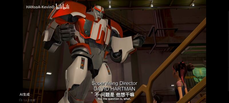 变形金刚,变形金刚领袖之证,动画,动漫,番剧,ACG