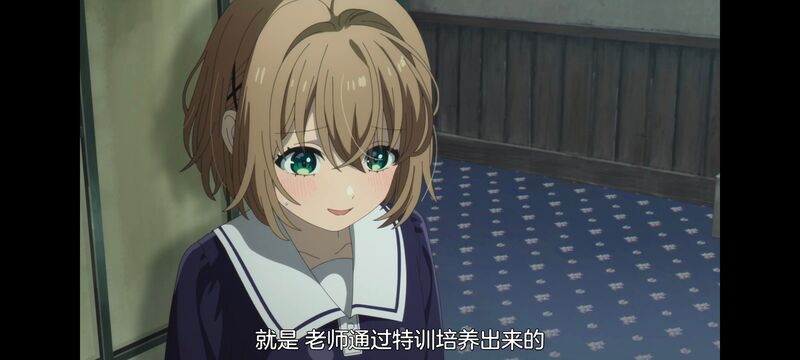 与你相恋到生命尽头,与你相恋到世界尽头,百合,动画,动漫,番剧,二次元,日漫,ACG