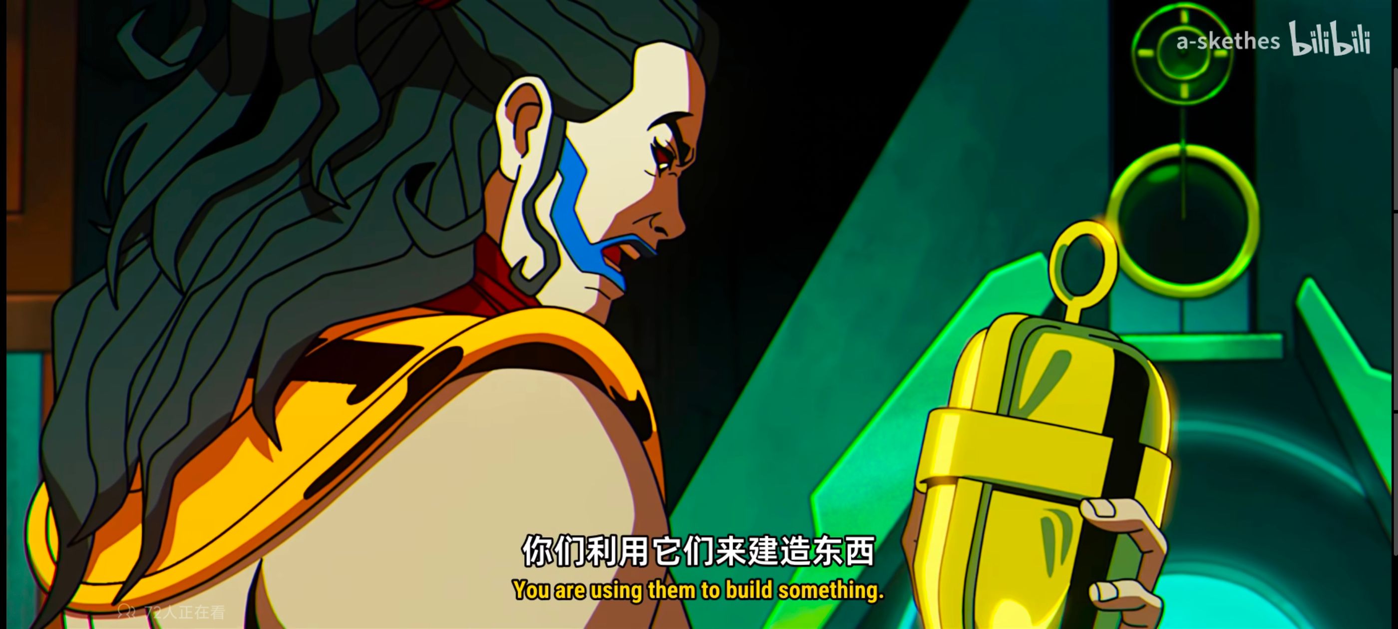 漫威,美漫,动画,动漫,X战警,番剧,超级英雄,欧美动漫,ACG