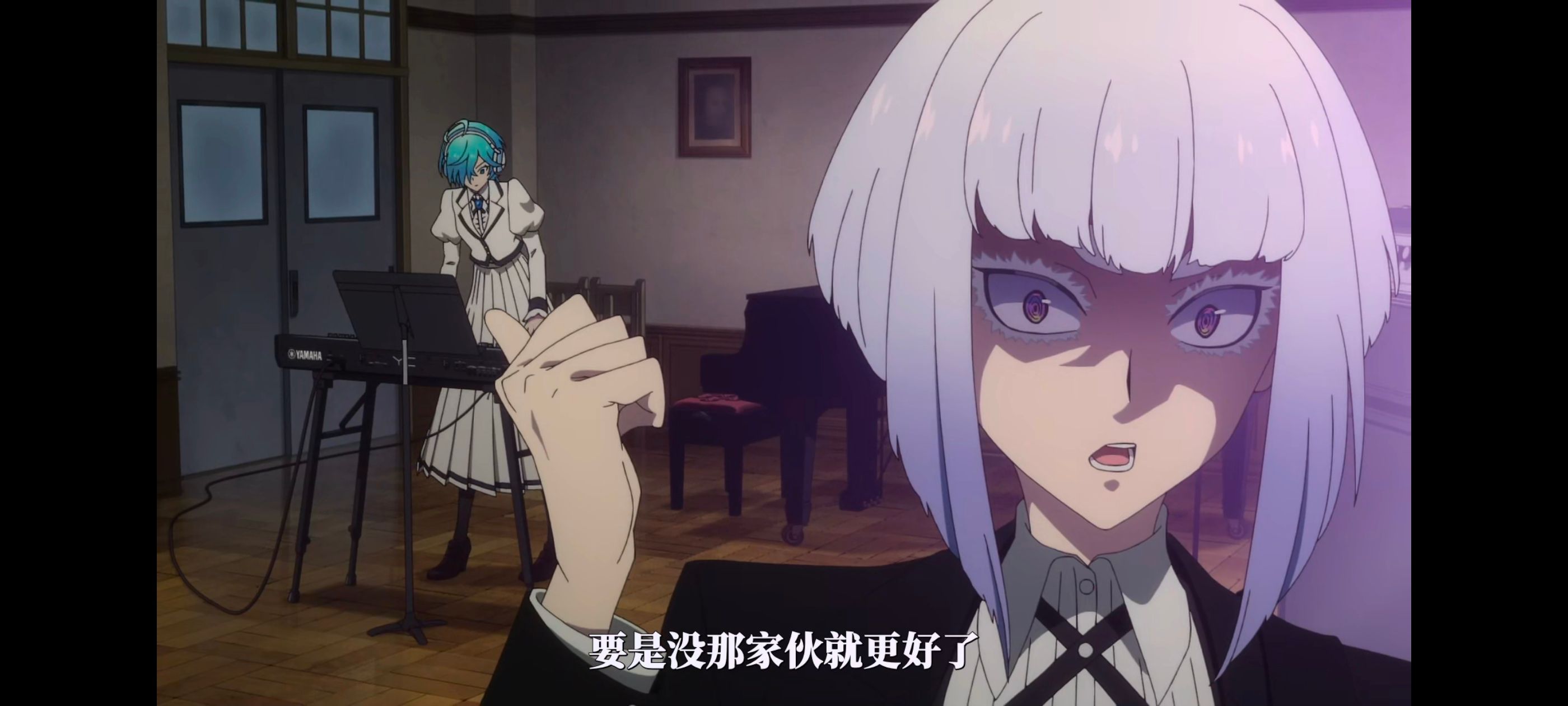 摇滚乃淑女之嗜好,摇滚乃是淑女的爱好,动漫,动画,番剧,动漫推荐,ACG