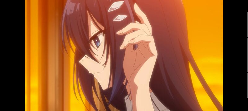 想吃掉我的非人少女,对我垂涎欲滴的非人少女,百合,百合动画,百合动漫,动漫,动画,番剧,ACG