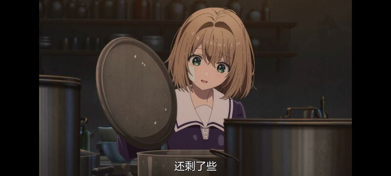 与你相恋到生命尽头,与你相恋到世界尽头,百合,动画,动漫,番剧,二次元,日漫,ACG