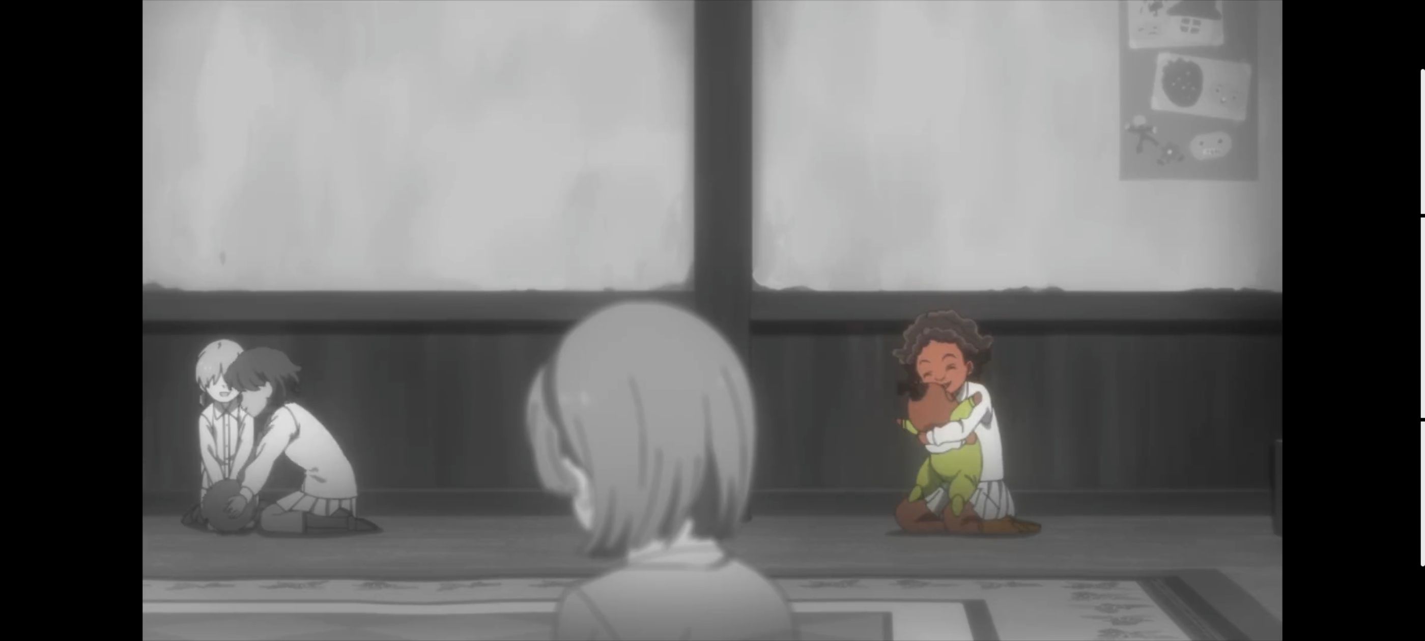 约定的梦幻岛,动画,动漫,番剧,二次元,ACG