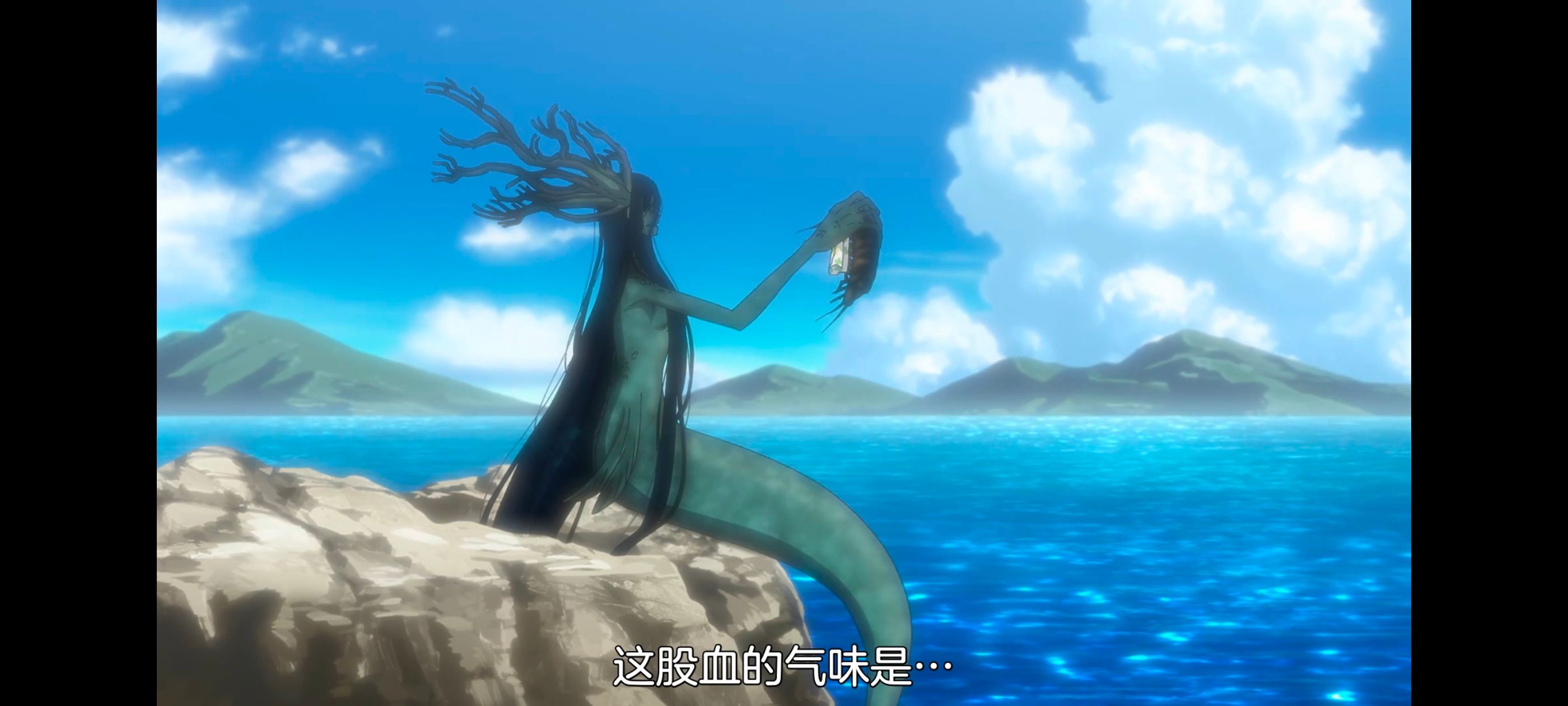 想吃掉我的非人少女,对我垂涎欲滴的非人少女,百合,百合动漫,番剧,动画,动漫,ACG