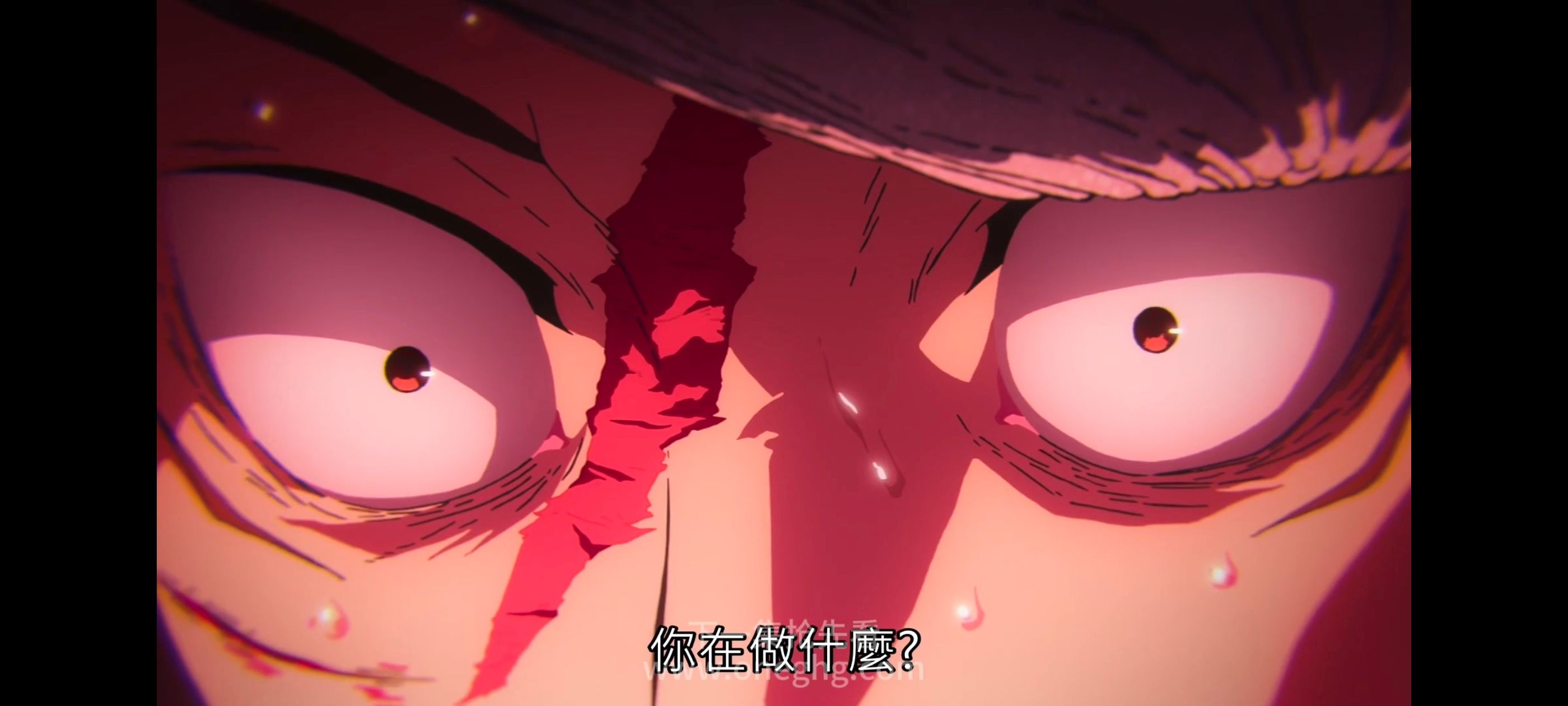 咒术回战,咒术回战死灭回游,动漫,动画,番剧,ACG