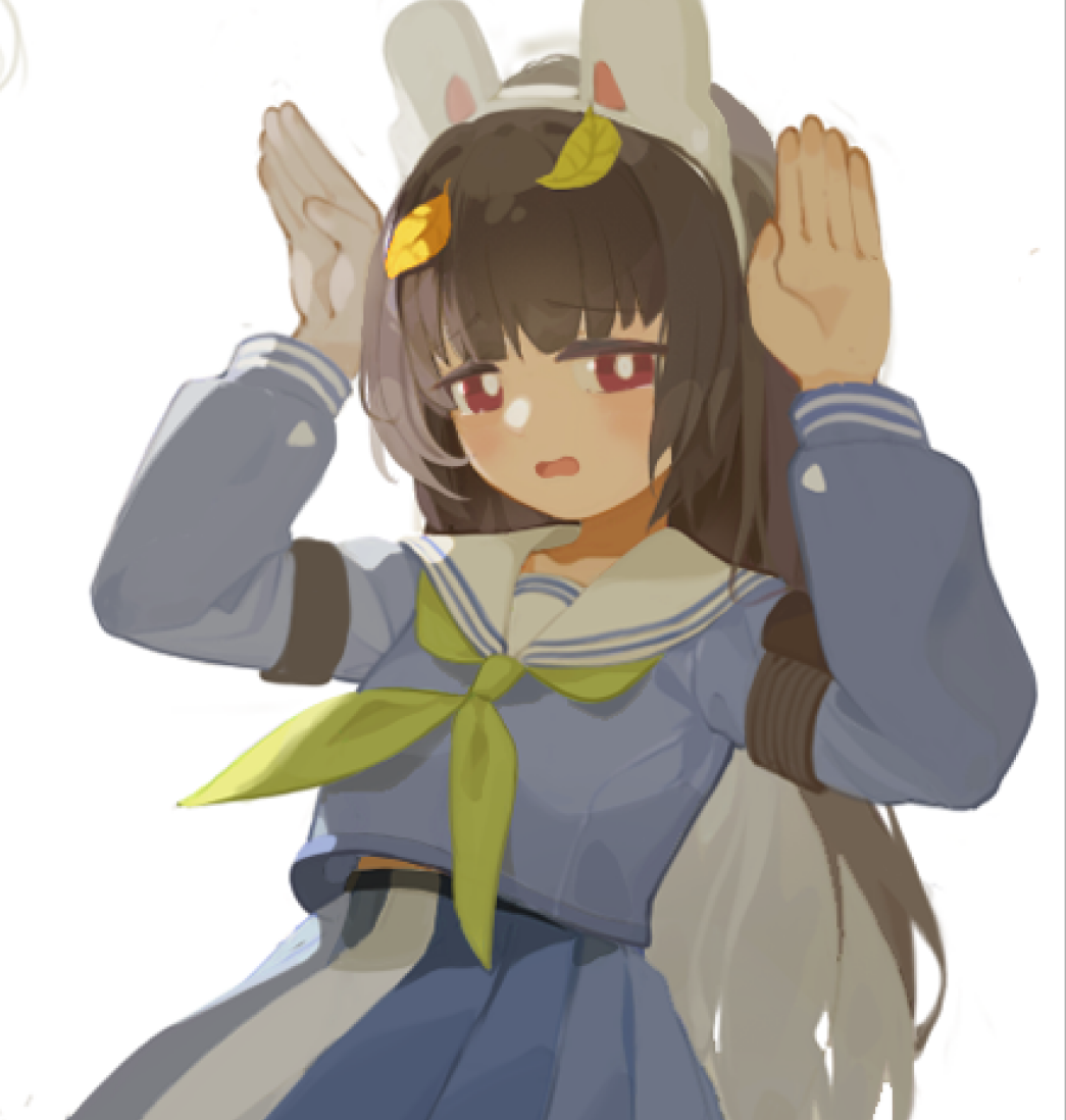 碧蓝档案,美游,绘画