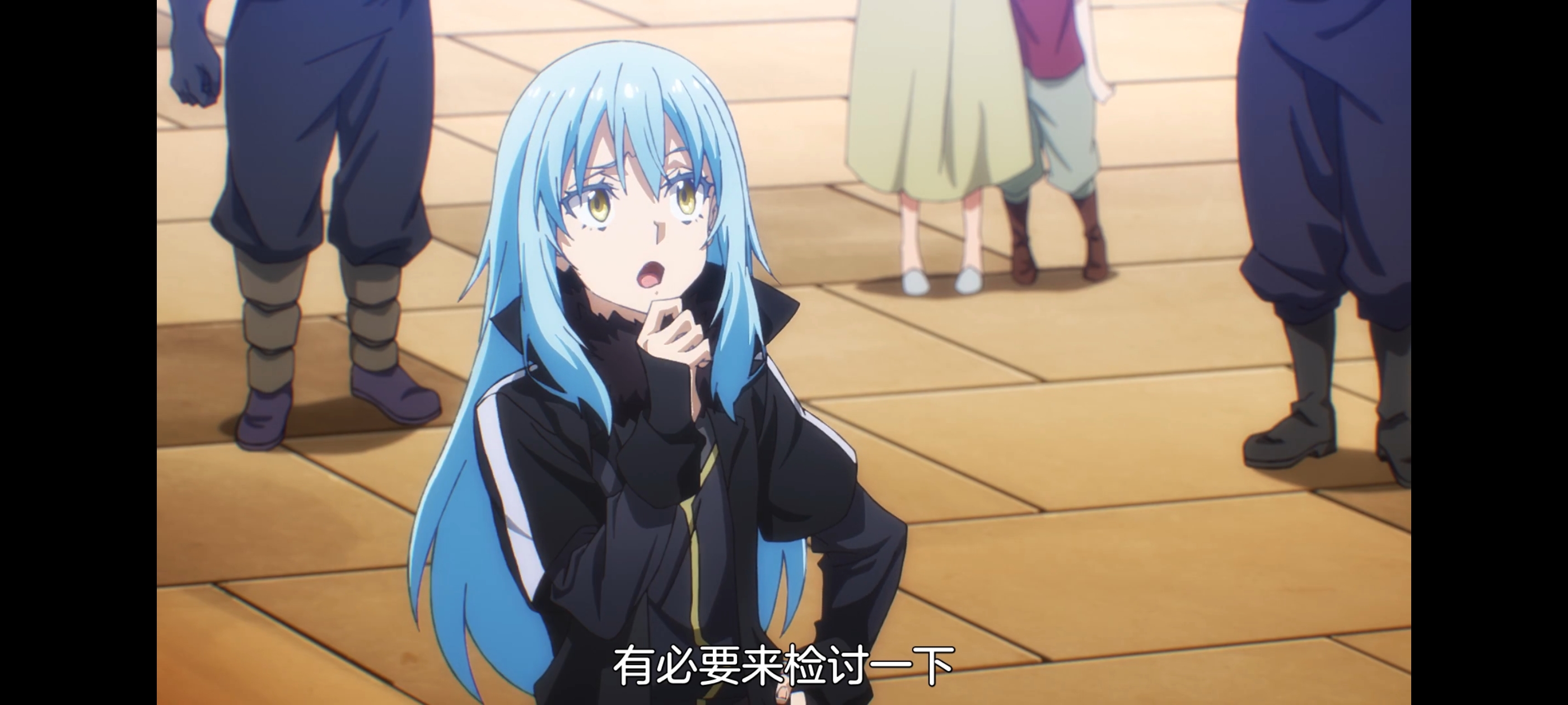 关于我转生变成史莱姆这档事,关于我转生后成为史莱姆的那件事,动画,动漫,番剧,ACG,二次元