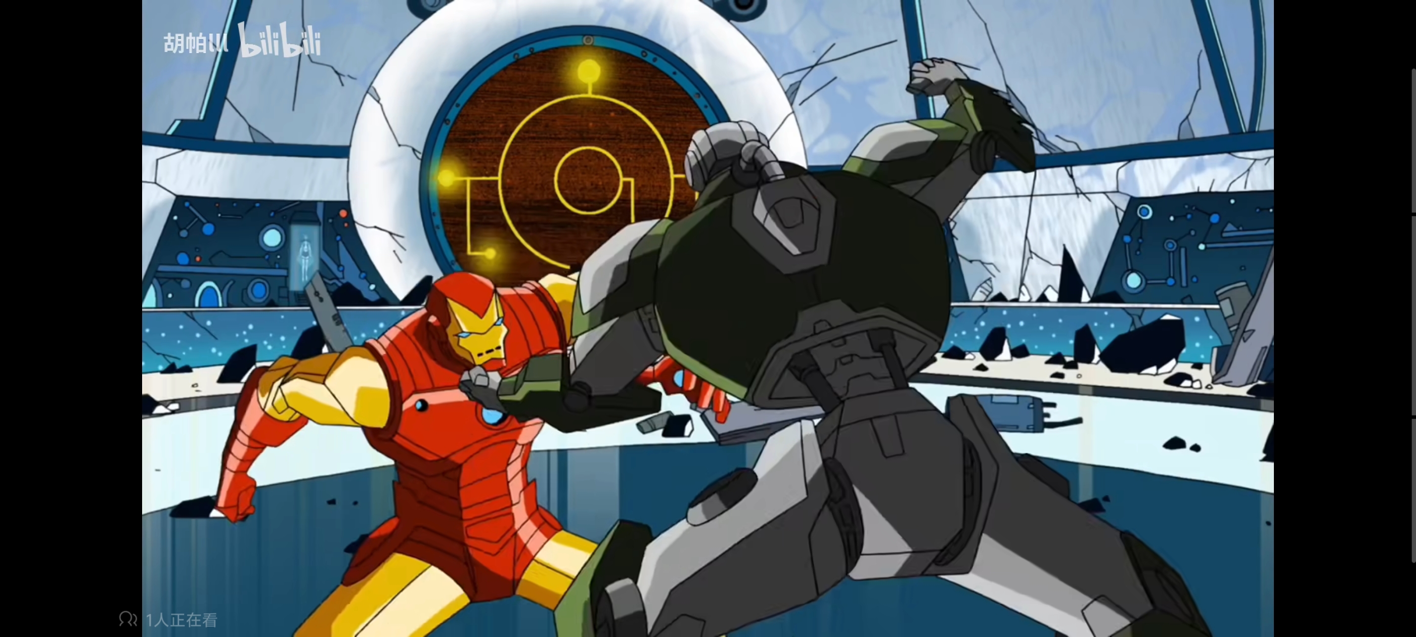 复仇者世界上最强英雄组合,超级英雄联盟复仇者,动画,动漫,番剧,ACG