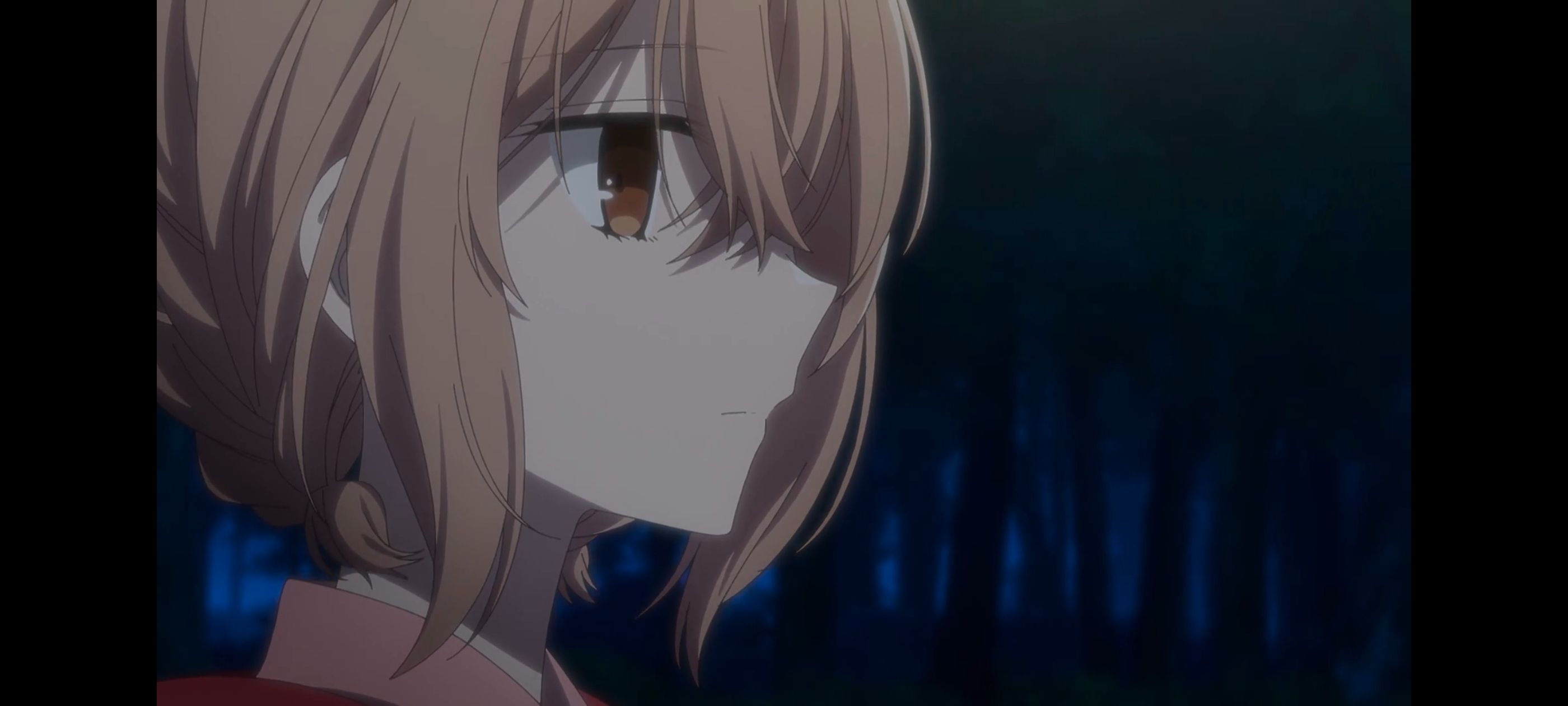 想吃掉我的非人少女,对我垂涎欲滴的非人少女,百合,百合动漫,动画,动漫,番剧,ACG