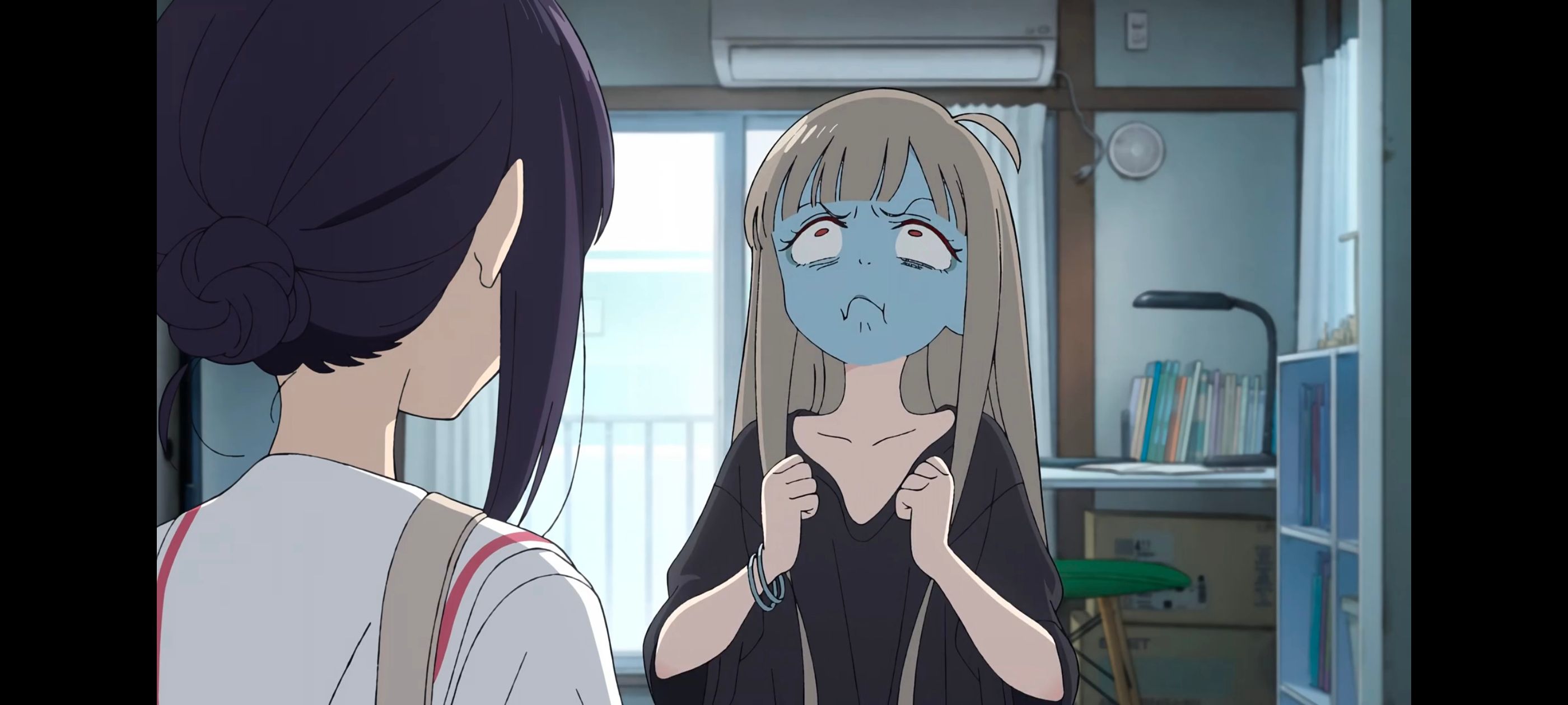 超时空辉夜姬,超時空輝夜姬,番剧,动画,动漫,二次元,ACG,动画电影