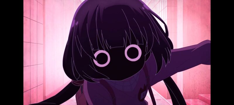 神八小妹不可怕,小伽椰并不可怕,动画,动漫,番剧,ACG