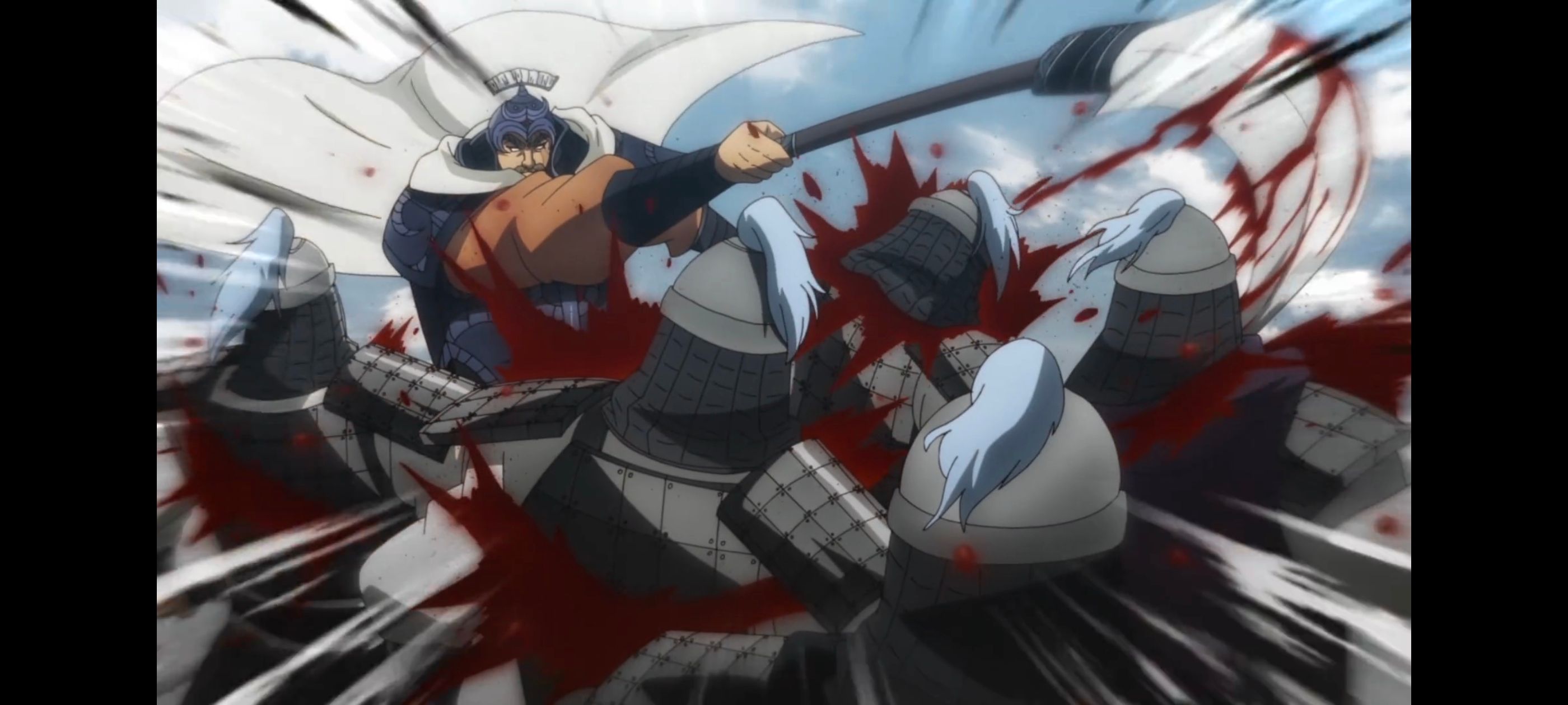 动画,动漫,王者天下,番剧,ACG