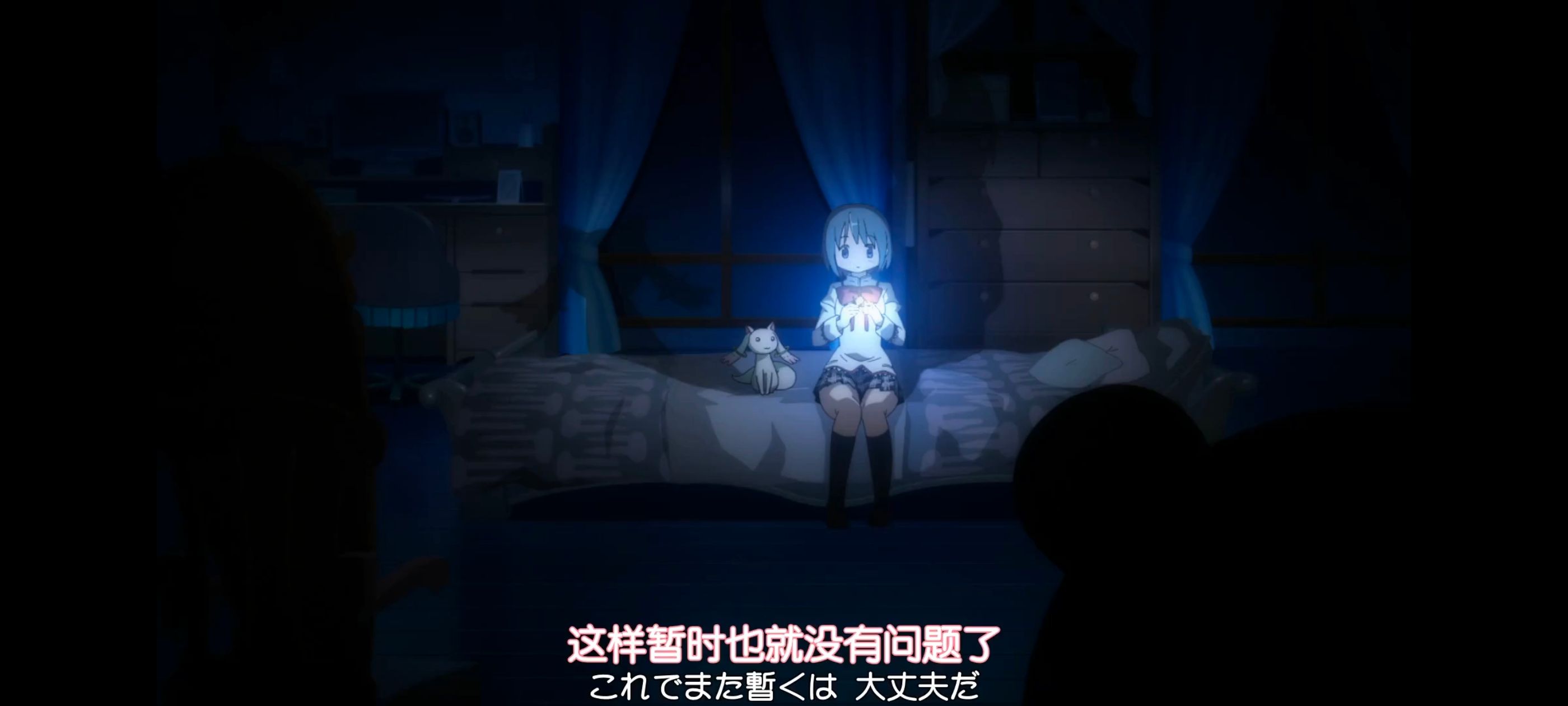 魔法少女小圆,魔法少女,动画,动漫,番剧,ACG