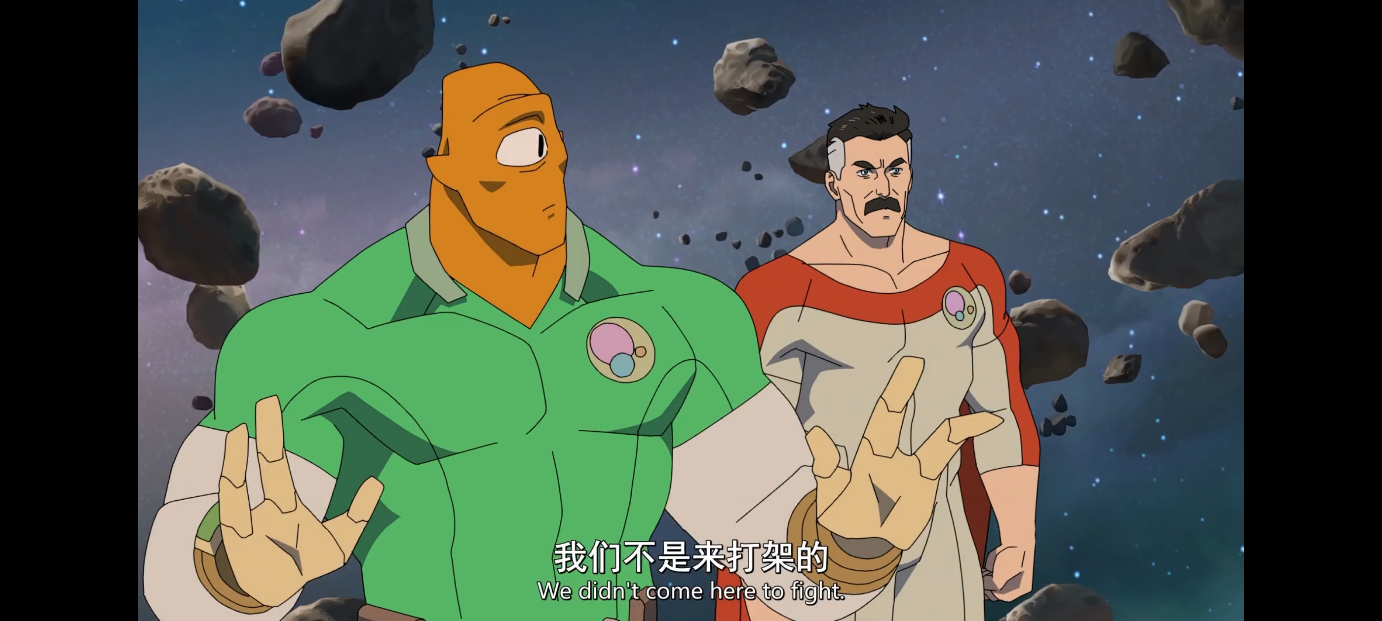 无敌少侠,image,动画,动漫,番剧,ACG