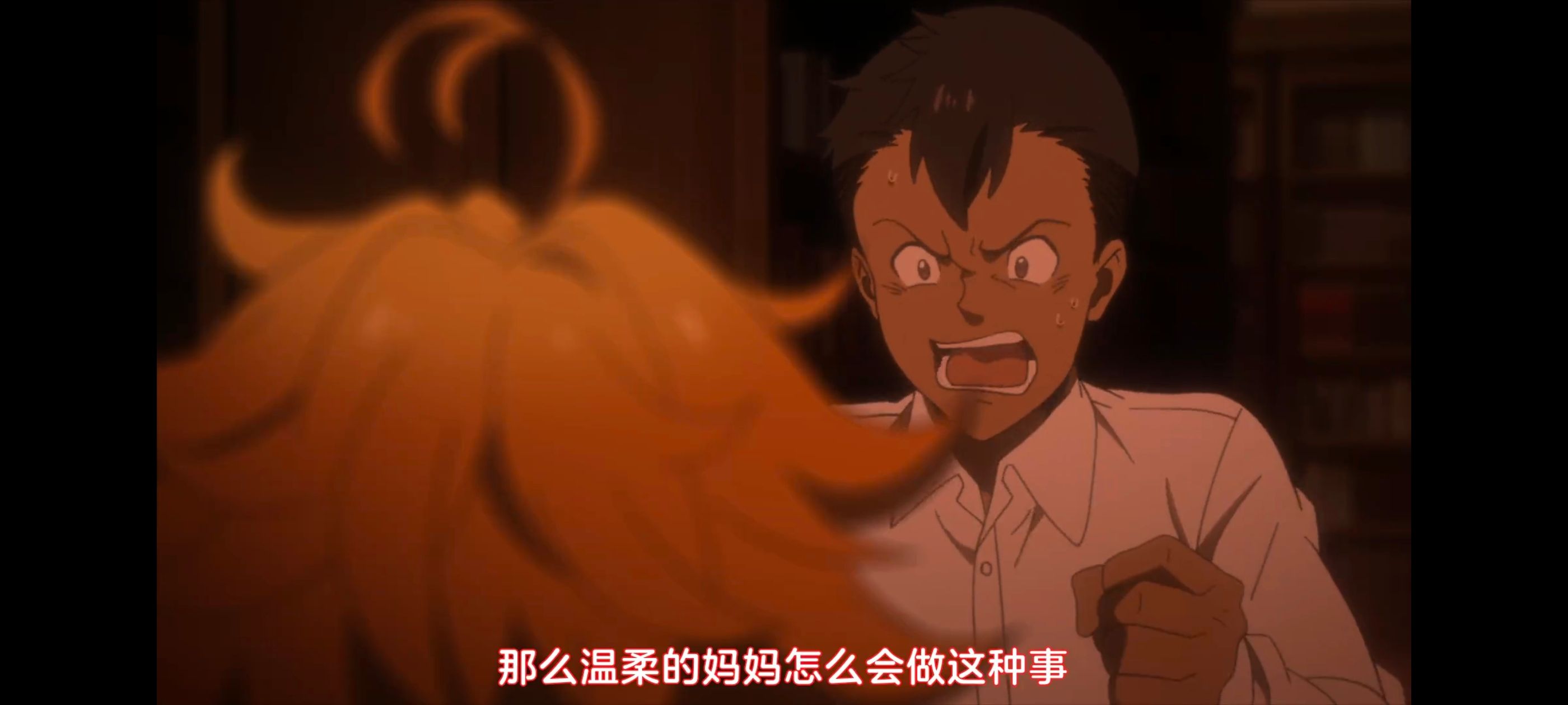 约定的梦幻岛,动画,动漫,番剧,ACG