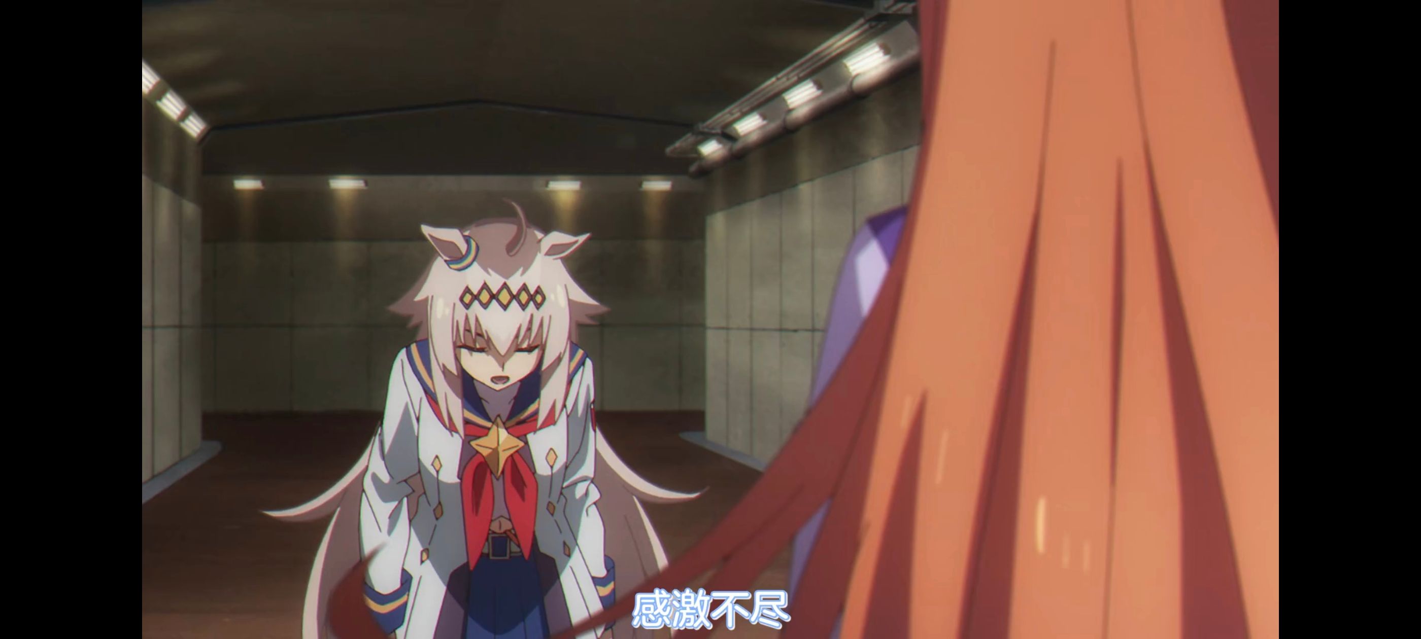 赛马娘,赛马娘PrettyDreby,赛马娘芦毛灰姑娘,芦毛灰姑娘,动画,动漫,番剧,ACG