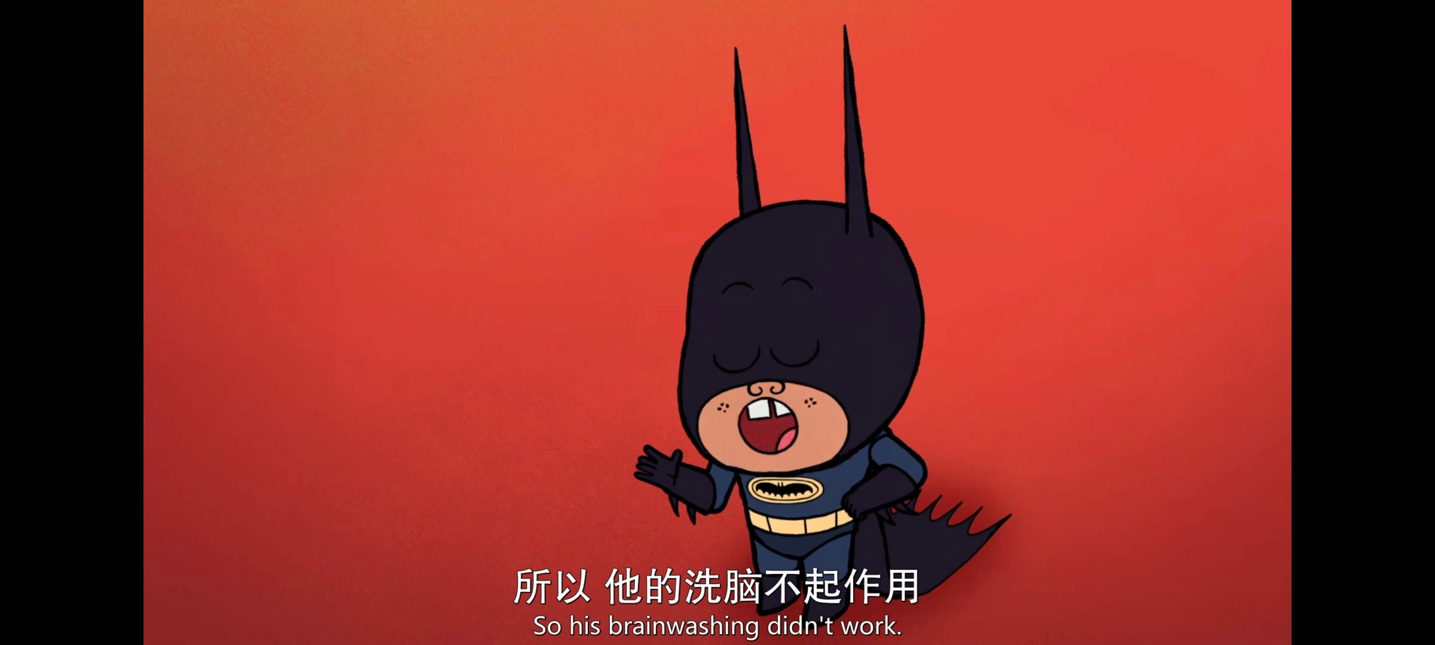 蝙蝠侠家族,蝙蝠侠一家,DC,动画,动漫,番剧,ACG