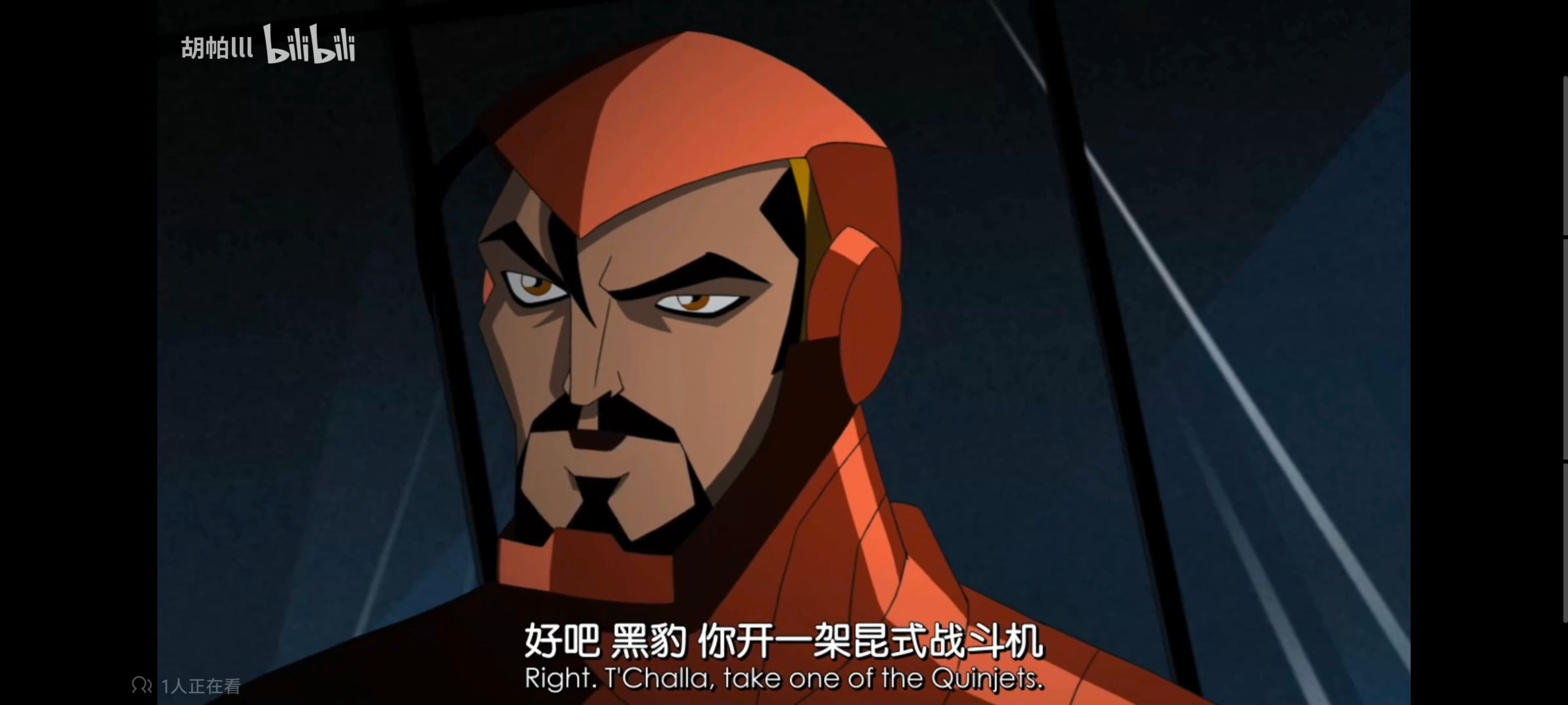 复仇者联盟,复仇者世上最强英雄组合,动画,动漫,番剧,ACG