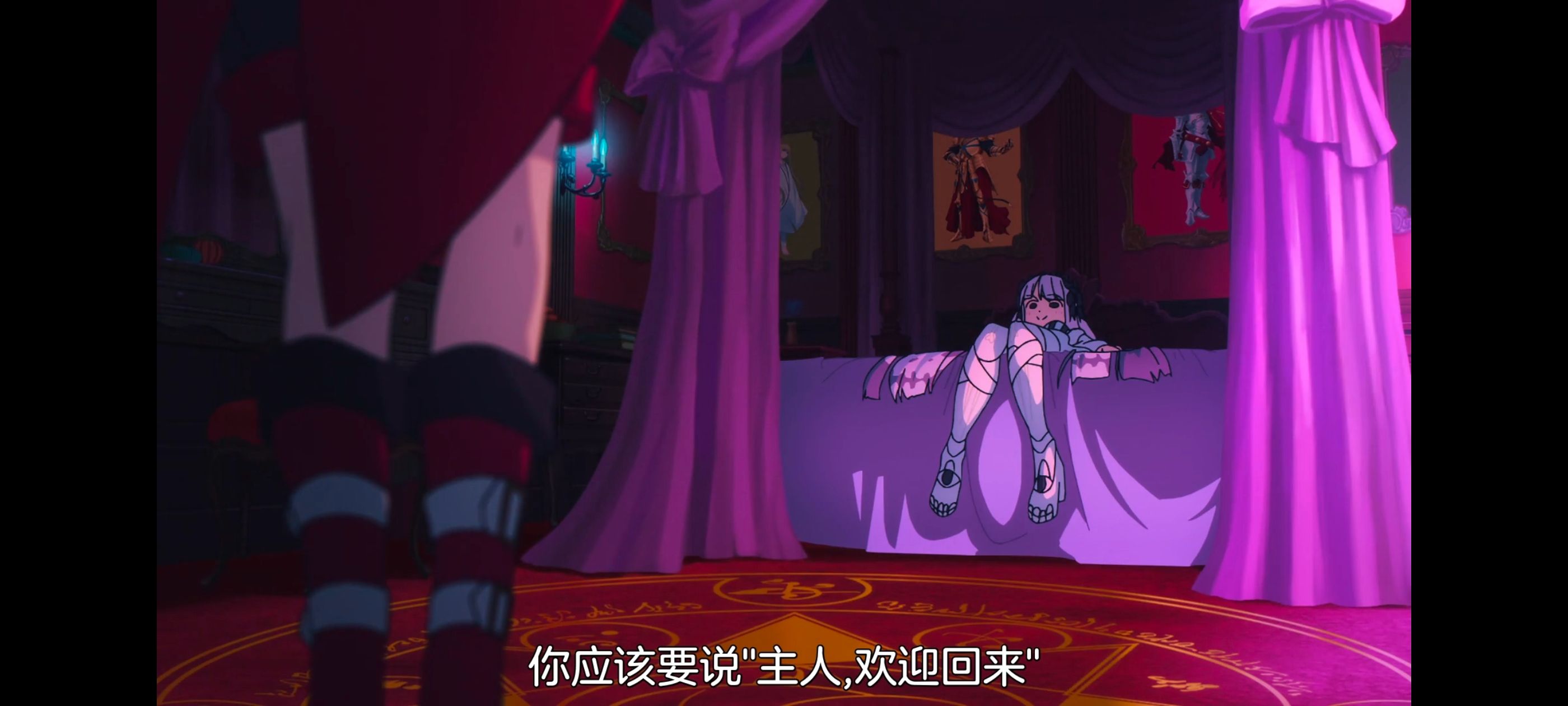 命运奇异赝品,FatestrangeFake,动画,动漫,番剧,ACG