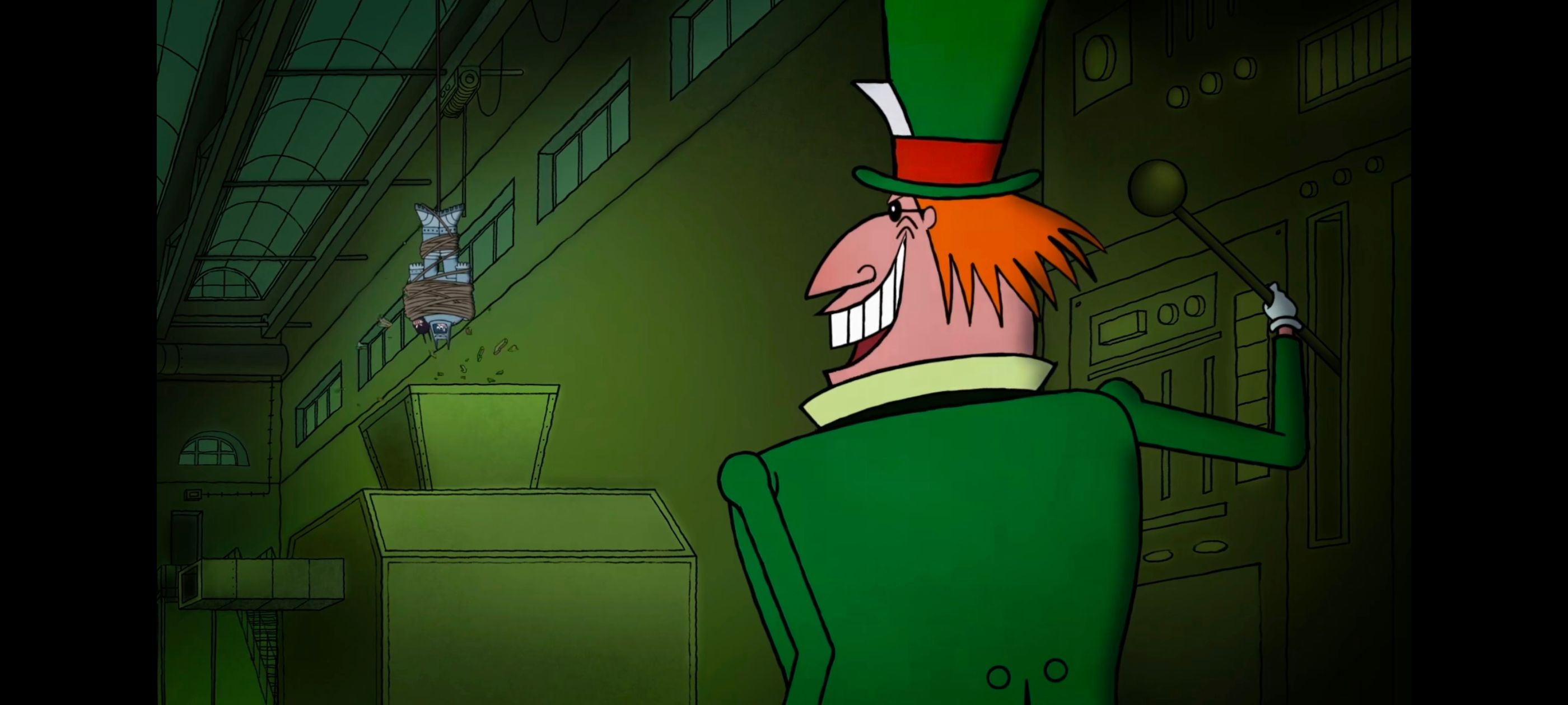 蝙蝠侠家族,蝙蝠侠一家,动画,动漫,番剧,ACG