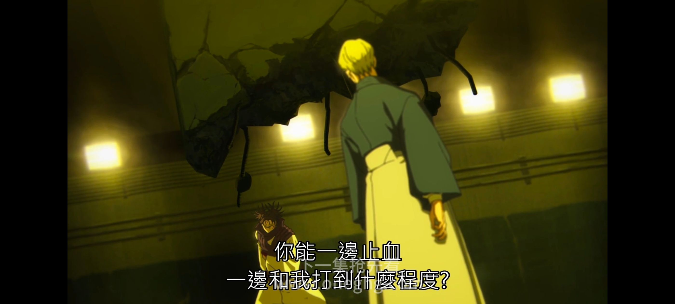 咒术回战,咒术回战死灭回游,动漫,动画,番剧,ACG