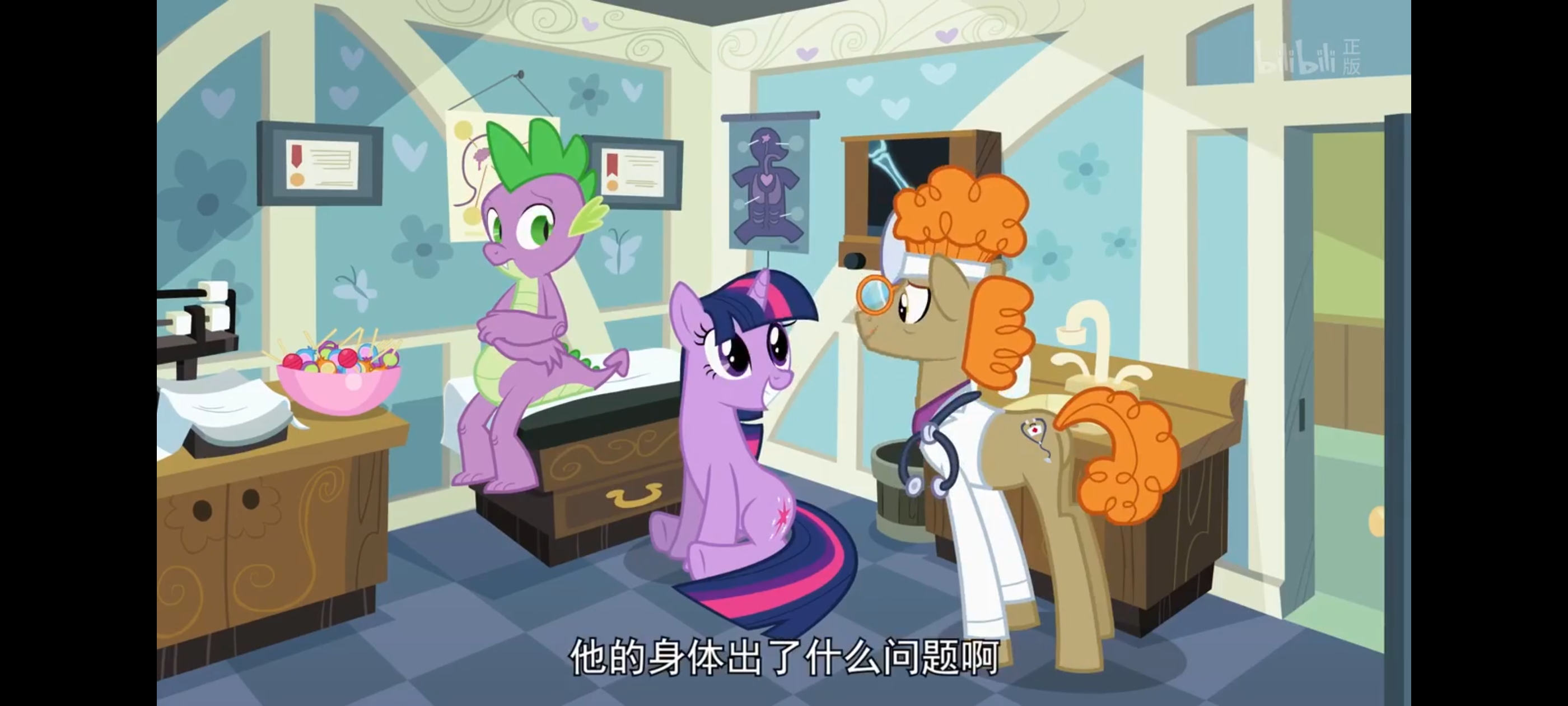 小马宝莉,彩虹小马,我的小马驹,动画,动漫,番剧,二次元,ACG