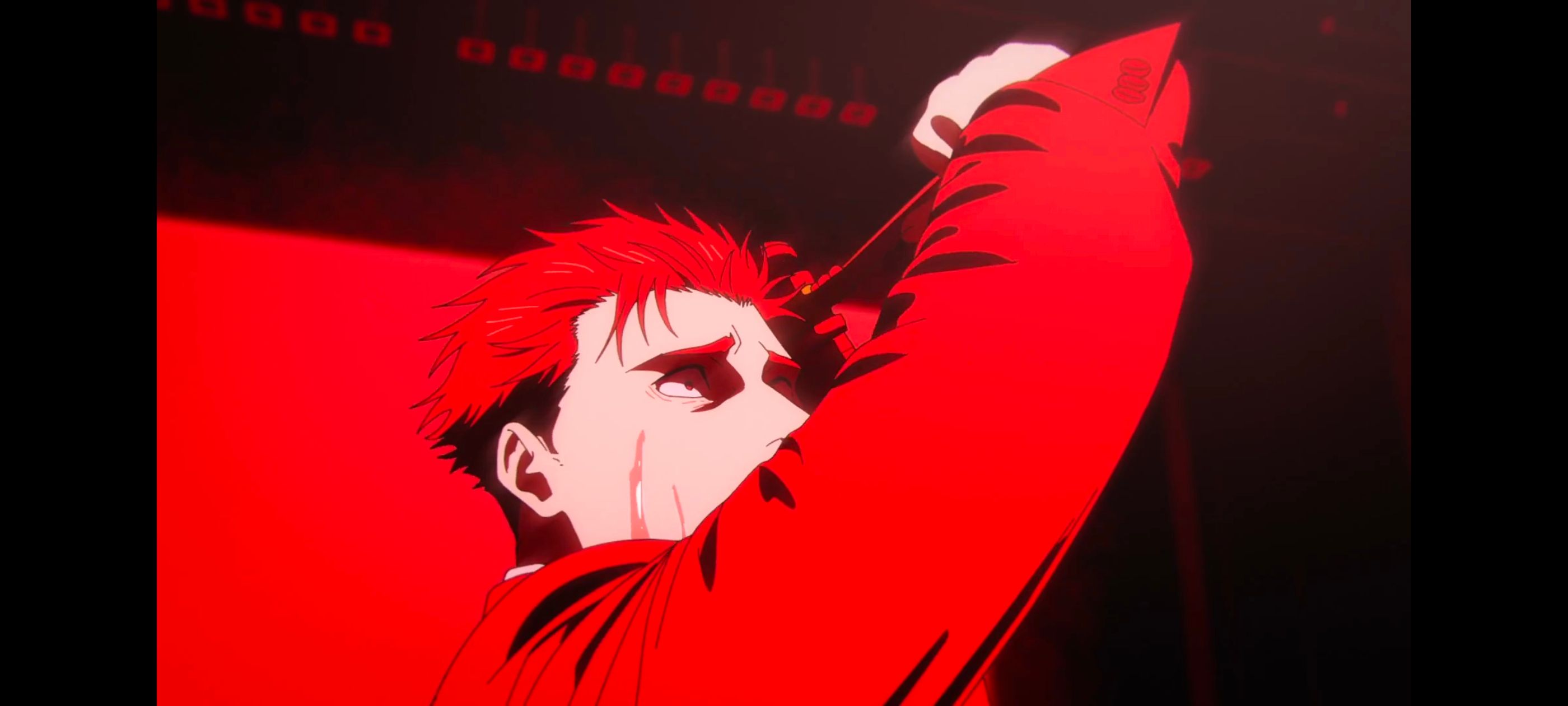 咒术回战,咒术回战死灭回游,动漫,动画,番剧,二次元,ACG