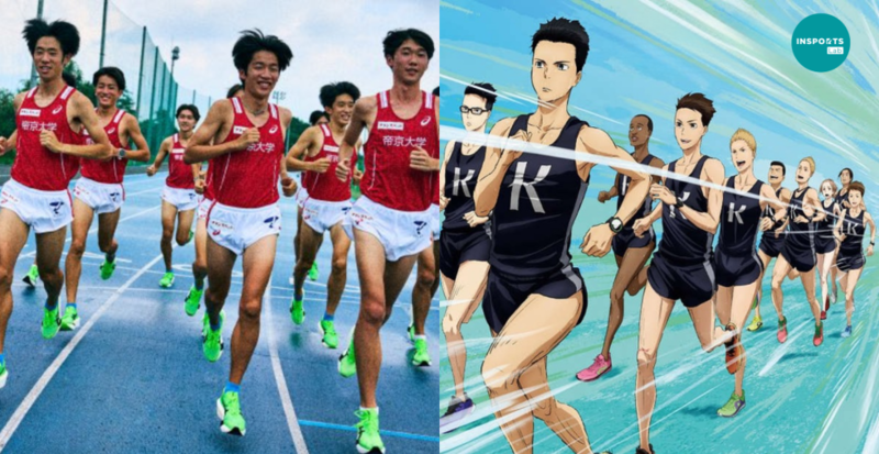 强风吹拂,简体中文,箱根驿传