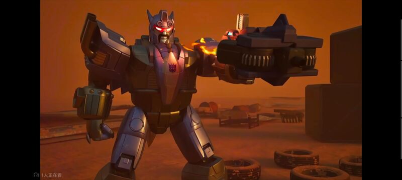 变形金刚,变形金刚赛博世界,美漫,动画,动漫,番剧,ACG