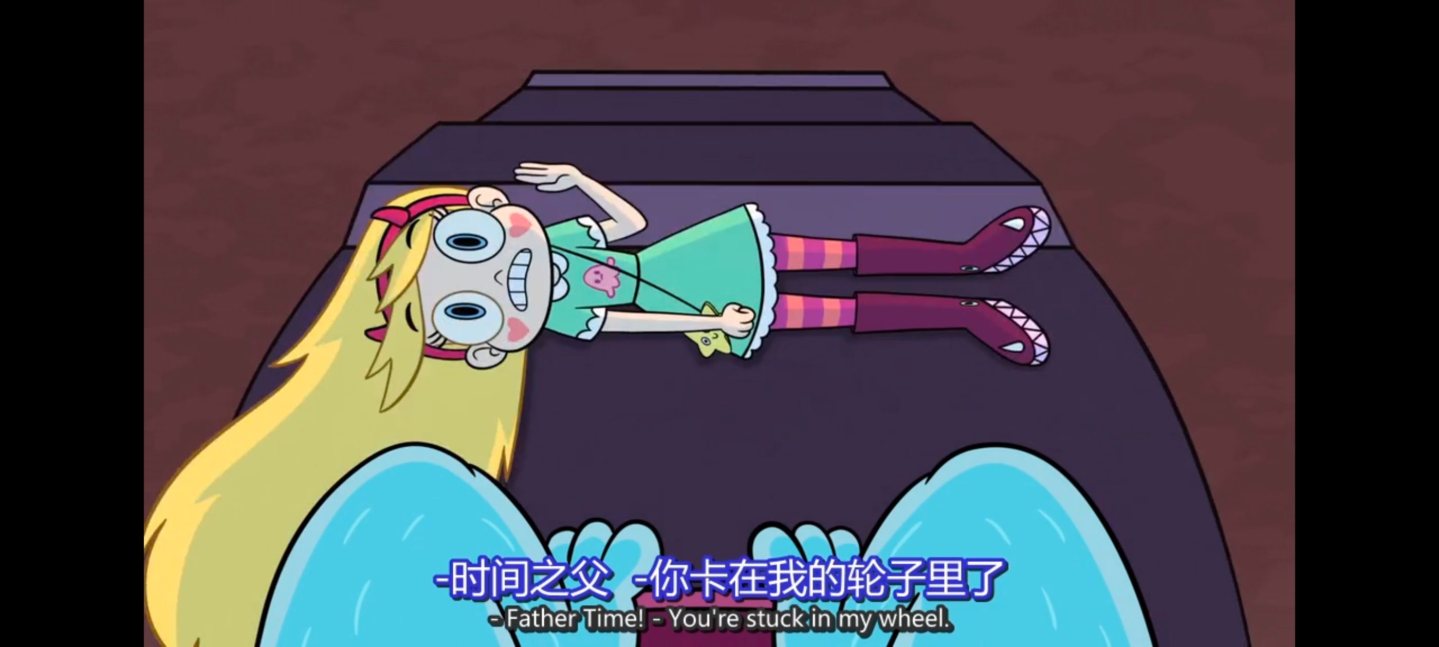 星蝶公主,公主闯天关,欧美动画,欧美动漫,奇幻,迪士尼,动画,动漫,ACG,番剧