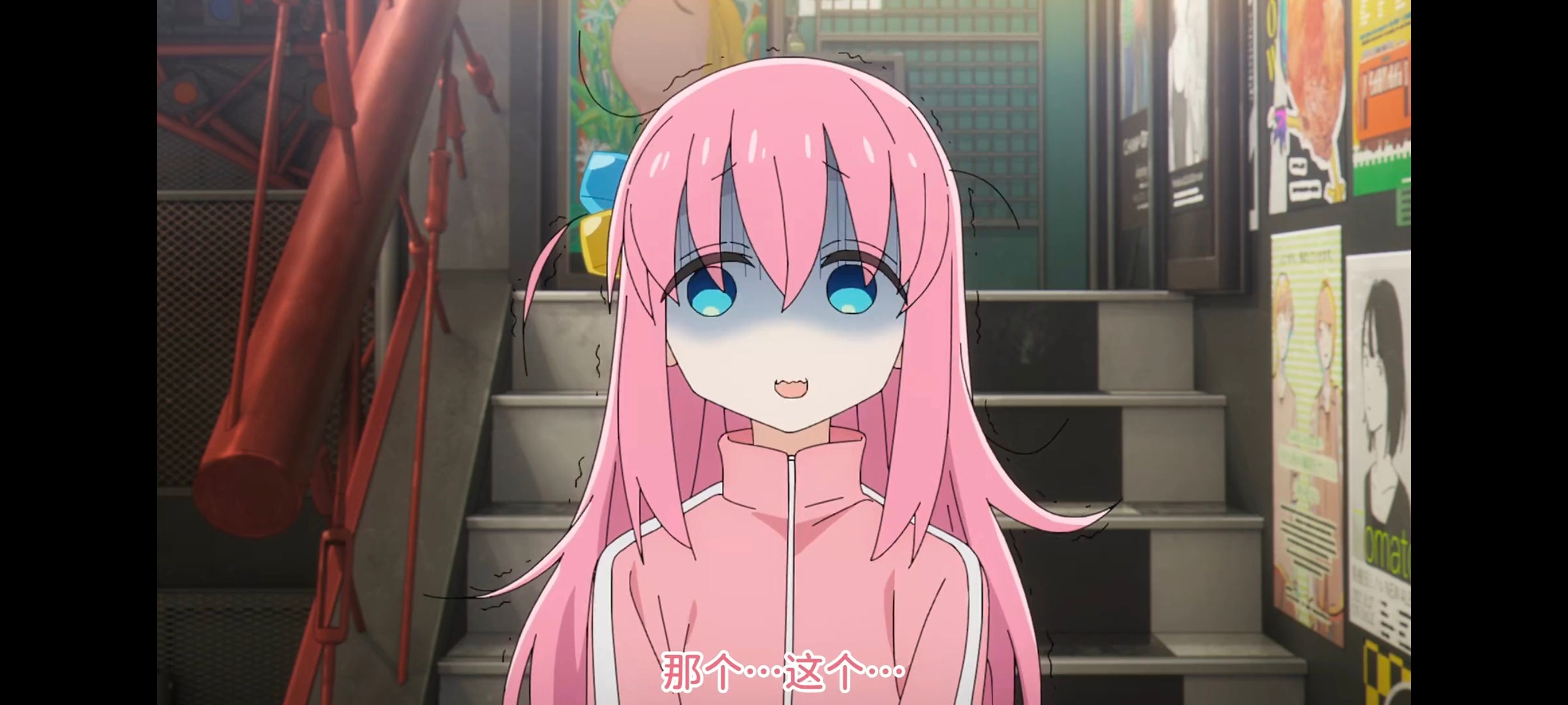 孤独摇滚,动画,动漫,番剧,ACG