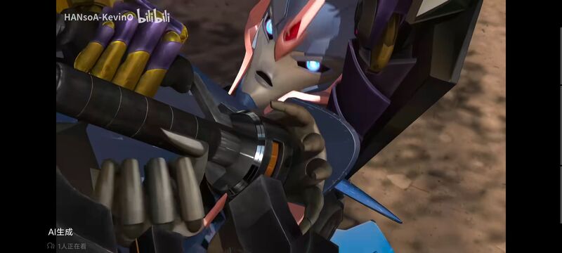 变形金刚,变形金刚领袖之证,番剧,动画,动漫,ACG