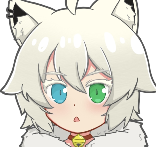 表情包,シモカゼちゃん