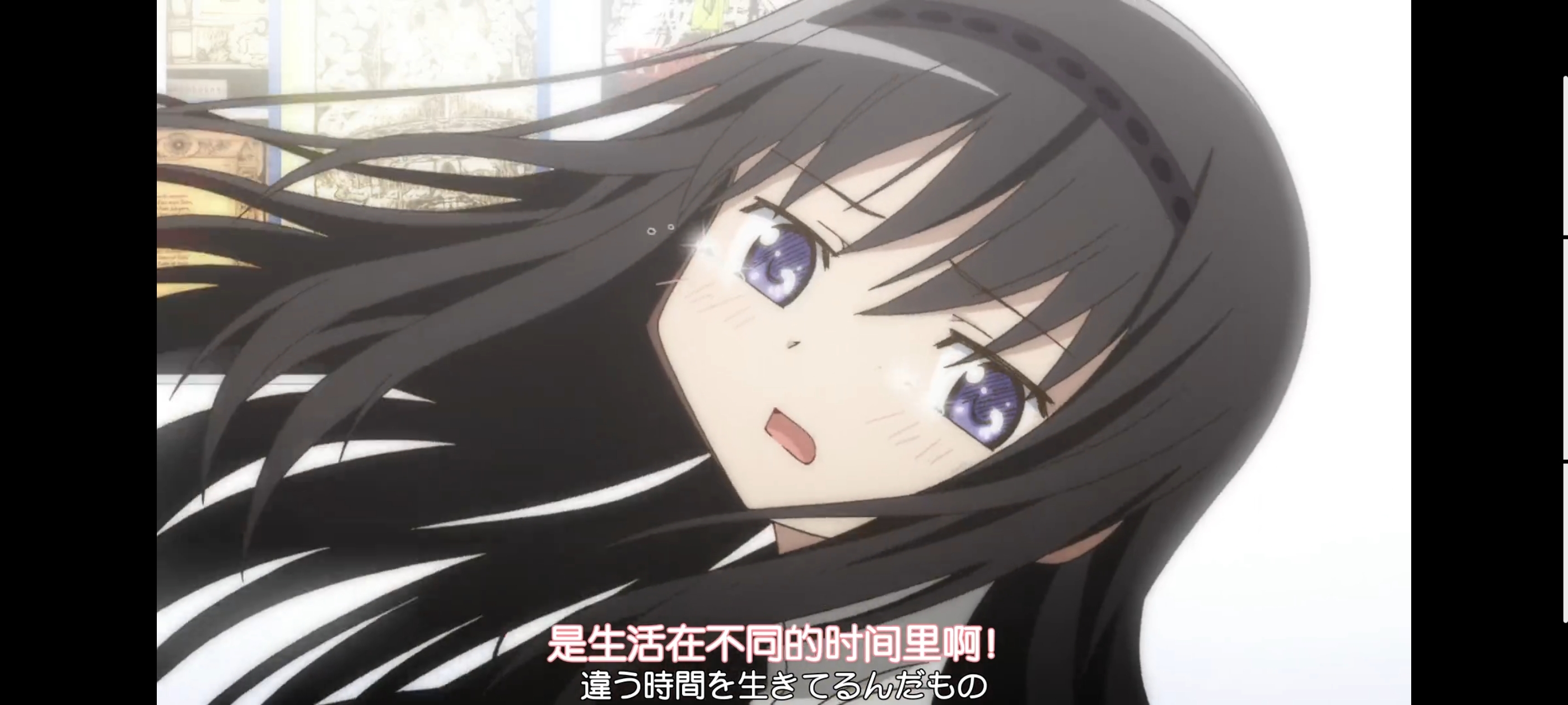 魔法少女小圆,魔法少女,动画,动漫,番剧,二次元,ACG