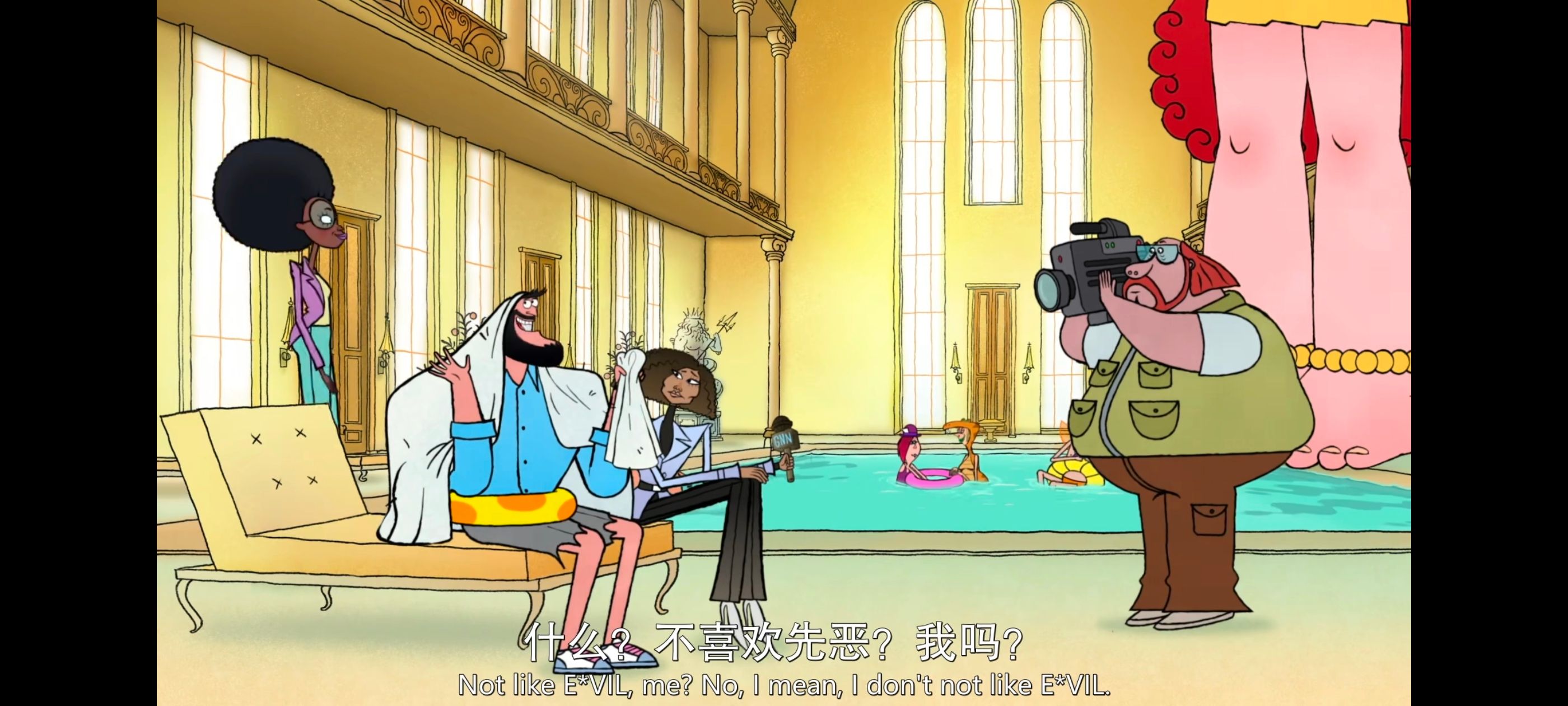 蝙蝠侠家族,蝙蝠侠一家,DC,动画,动漫,番剧,ACG