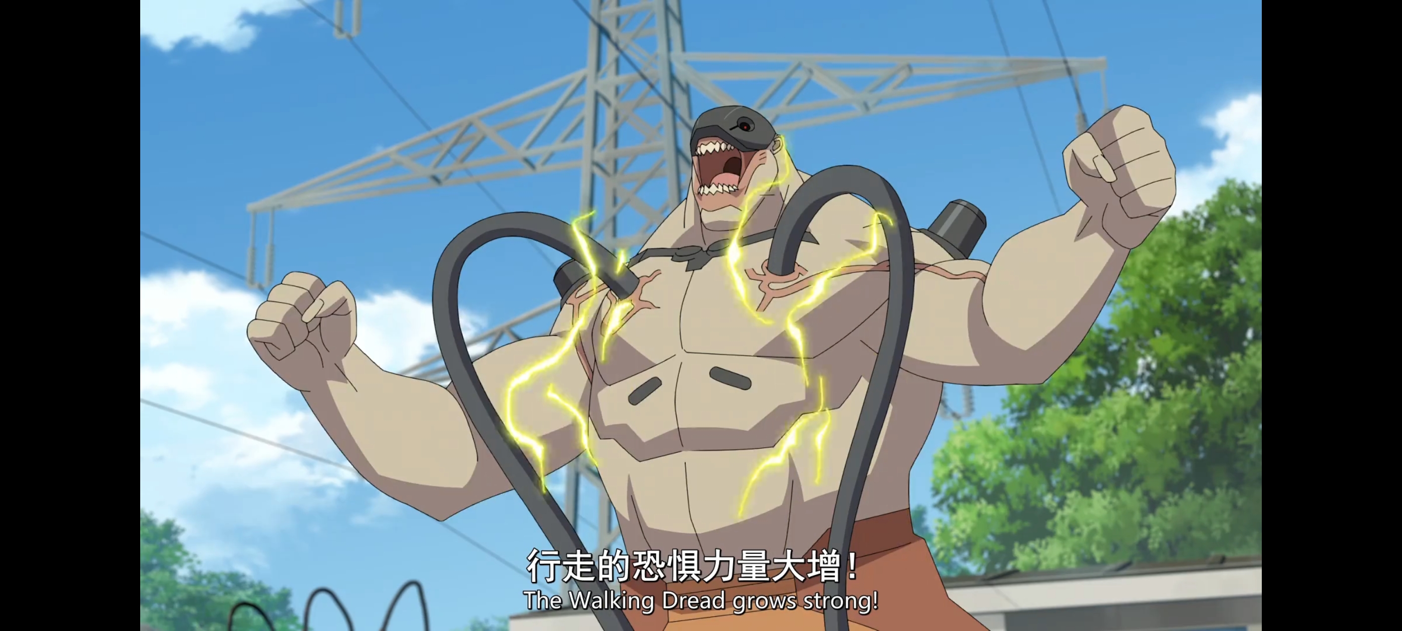 无敌少侠,image,动画,动漫,番剧,ACG,超级英雄,二次元