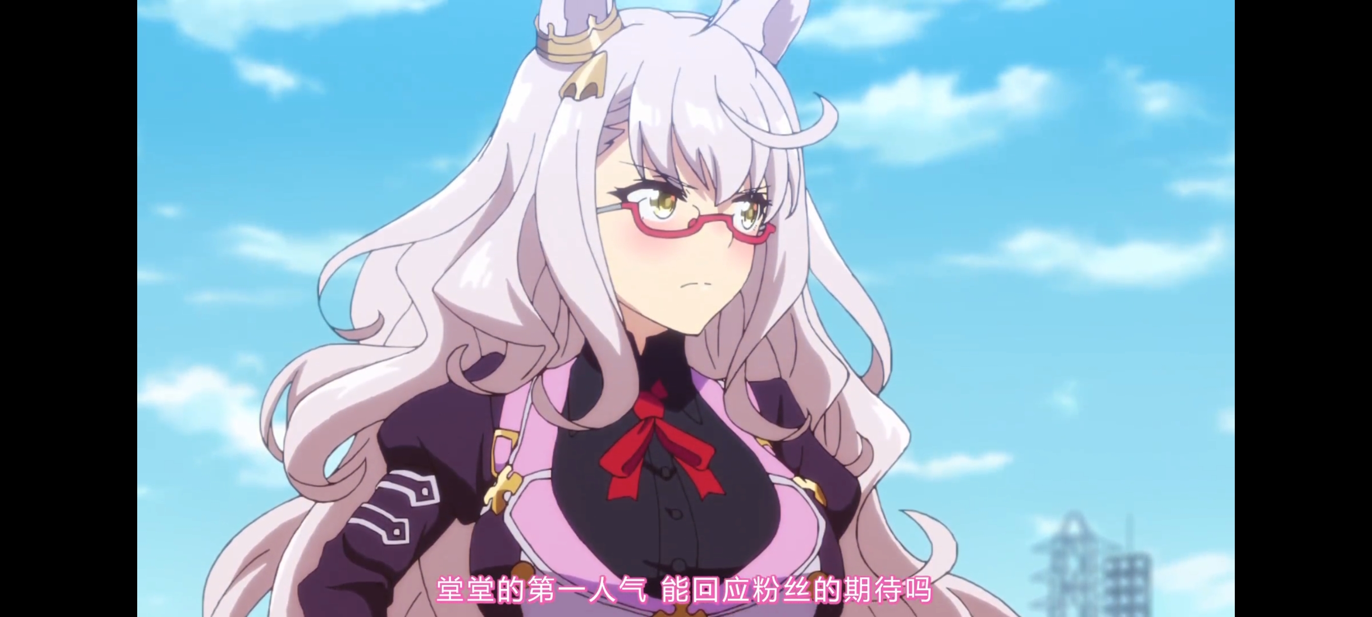 赛马娘,赛马娘第二季,动画,动漫,番剧,赛马娘PrettyDerby,二次元,ACG