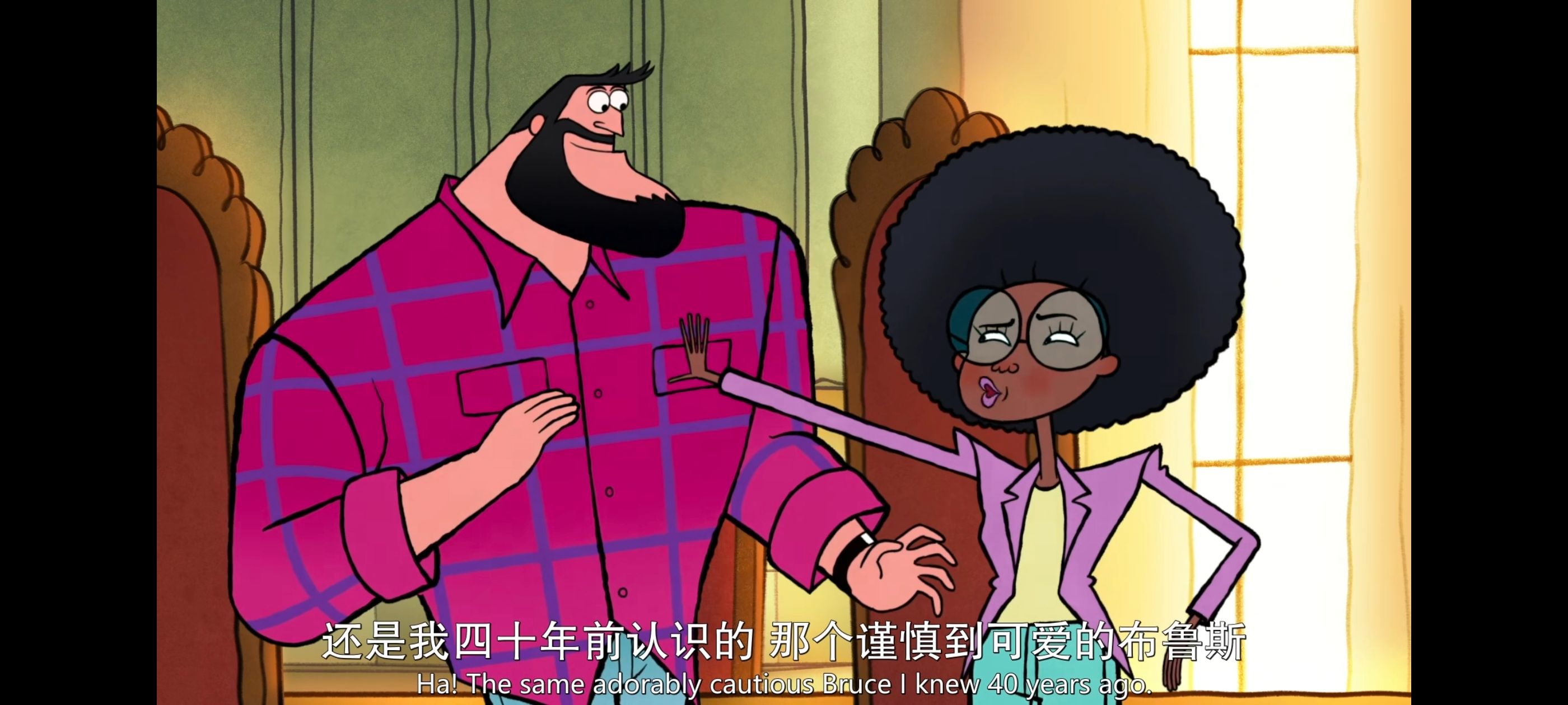 蝙蝠侠家族,蝙蝠侠一家,动画,动漫,番剧,ACG