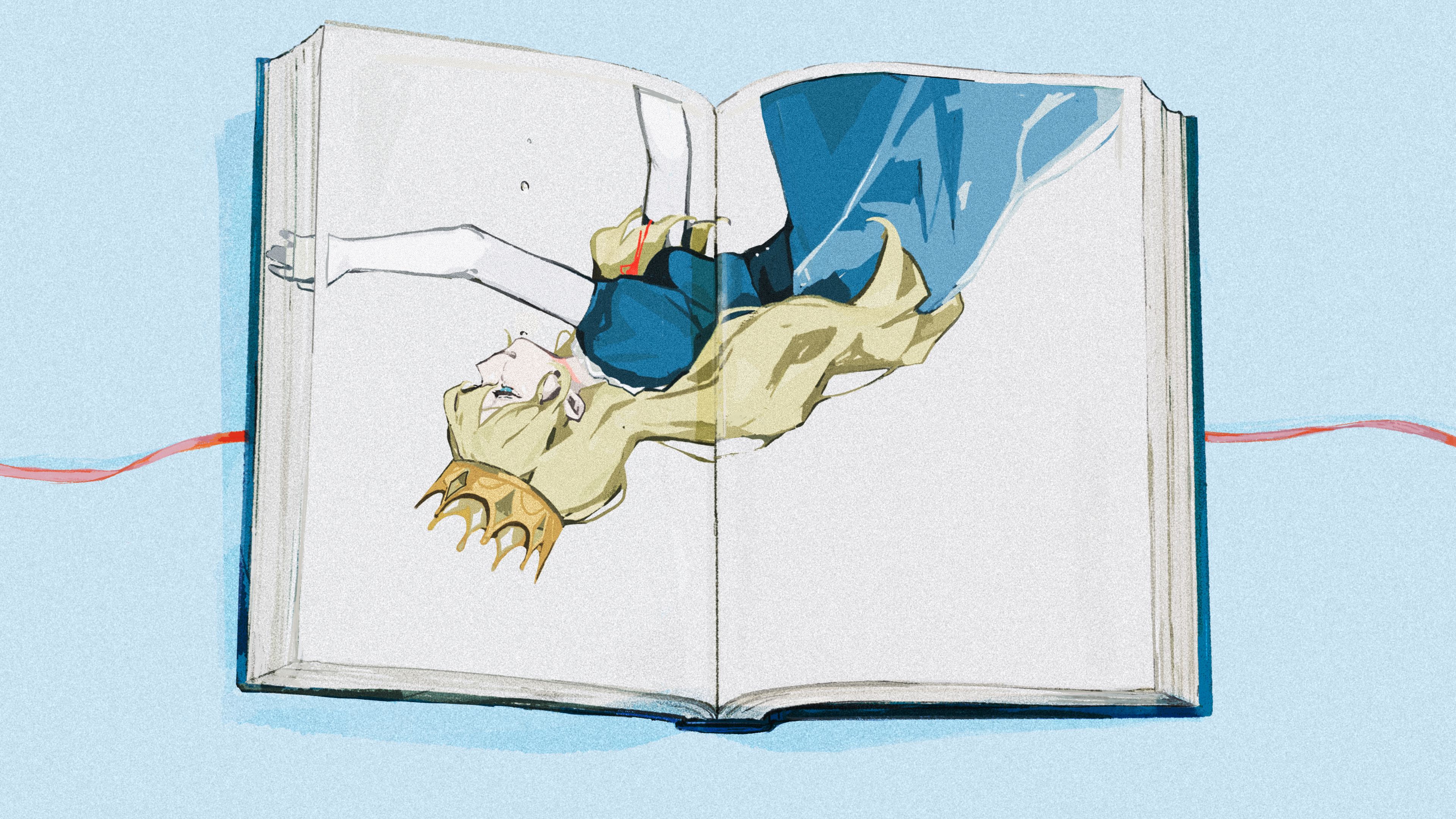 pixiv,二次元,绘画,壁纸,故事,审美