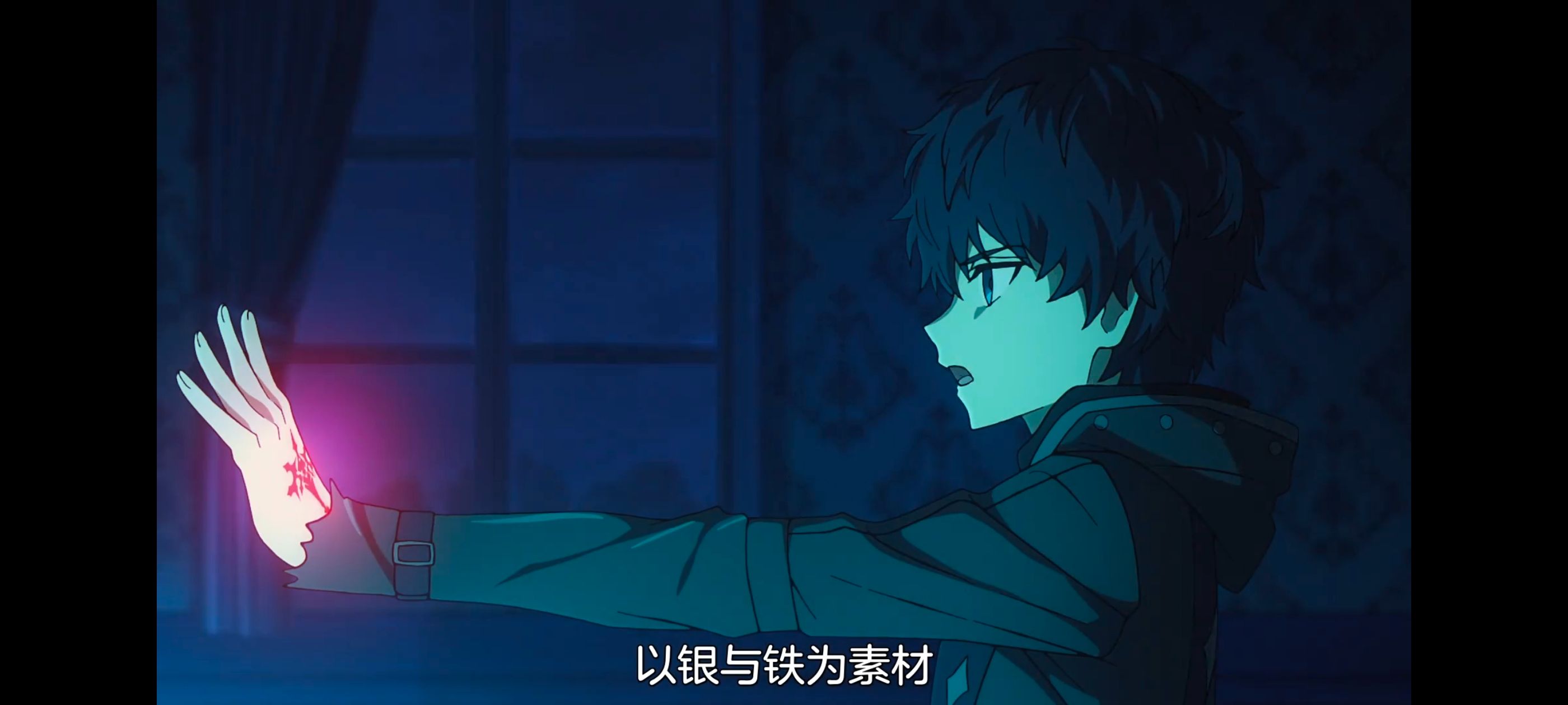 命运奇异赝品,FatestrangeFake,动画,动漫,番剧,ACG