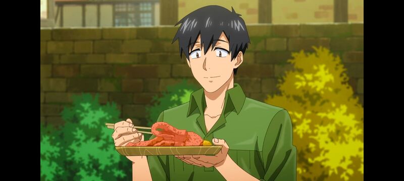 网购技能开启异世界美食之旅,拥有超常技能的异世界流浪美食家,动漫,动画,番剧,ACG