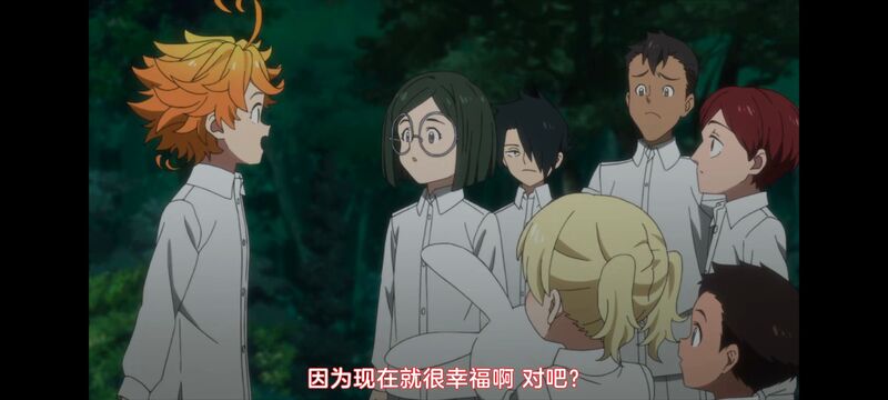 约定的梦幻岛,动画,动漫,番剧,ACG