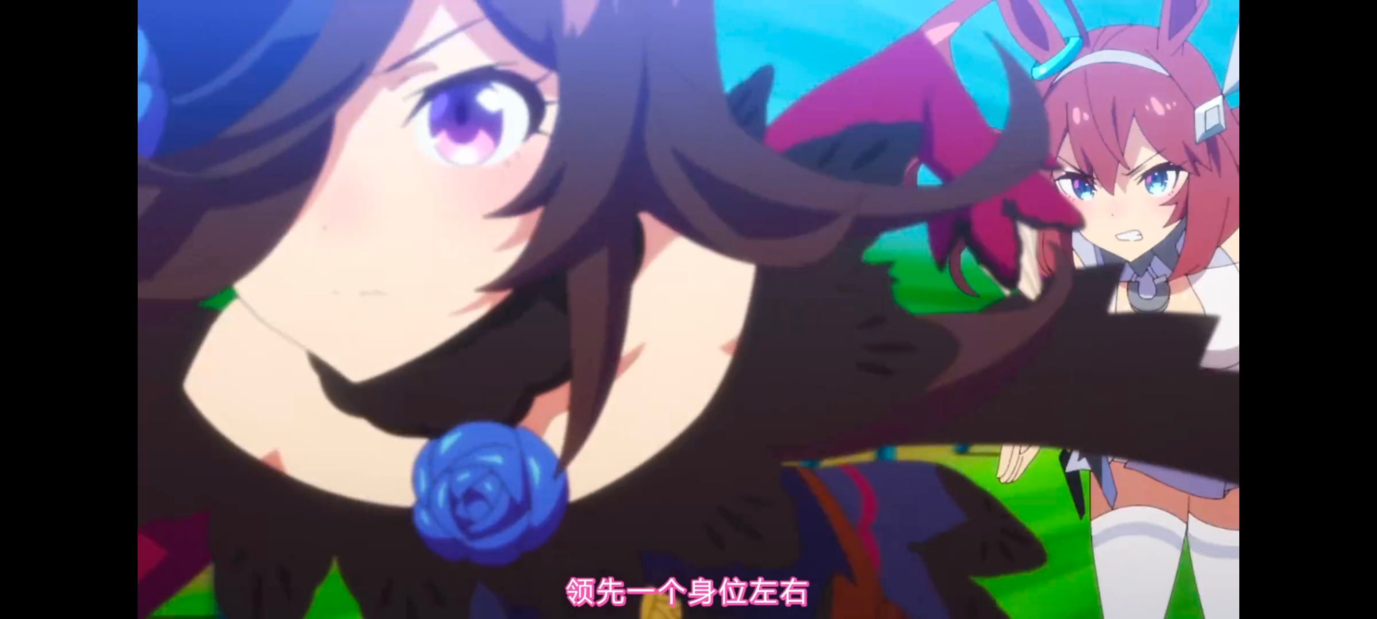 赛马娘,赛马娘第二季,动画,动漫,番剧,二次元,ACG,赛马娘PrettyDerby